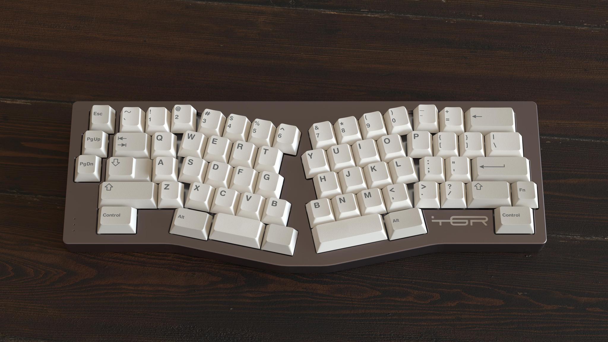 ePBT Simple Baybayin Keycaps