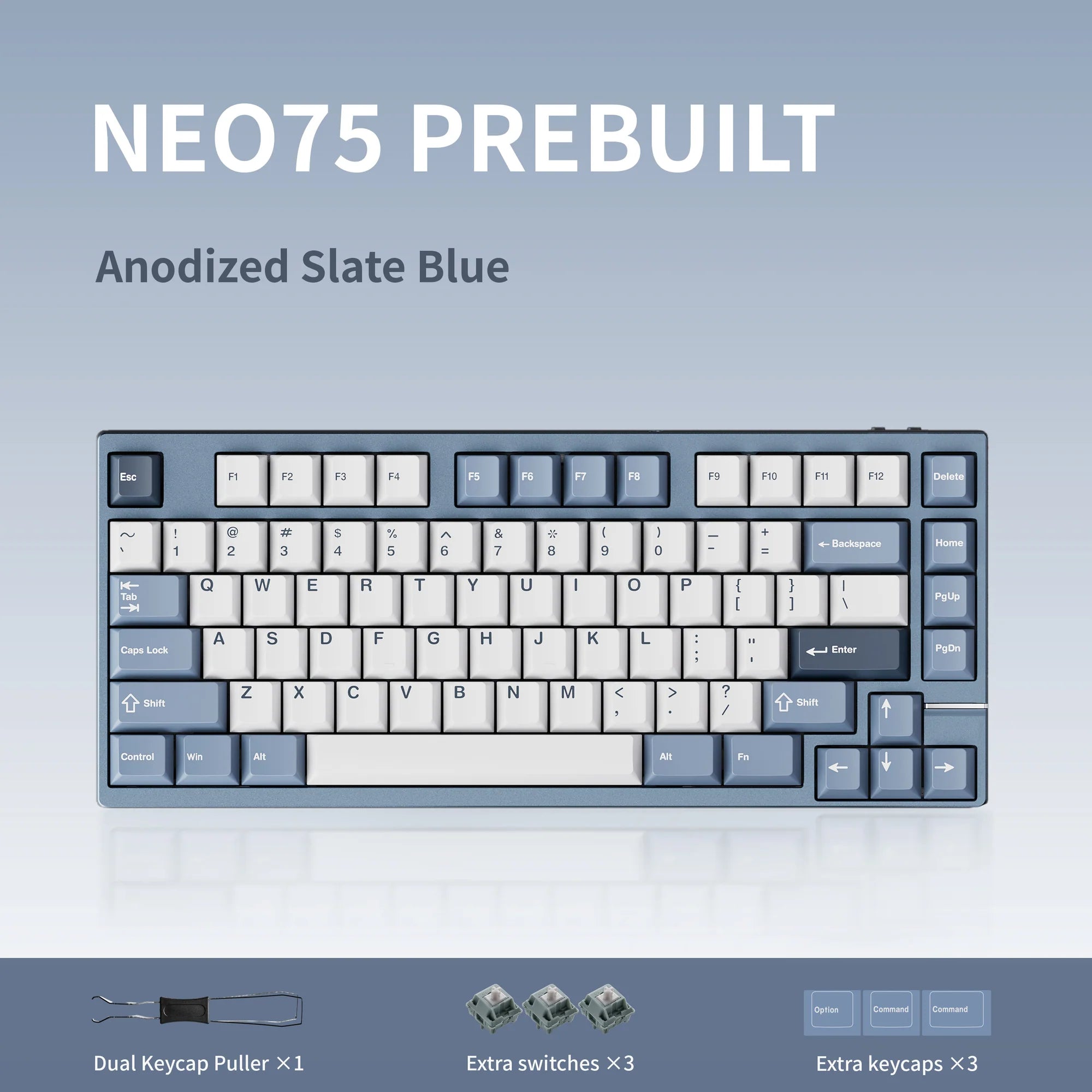 Neo75 Prebuilt Premium Keyboard