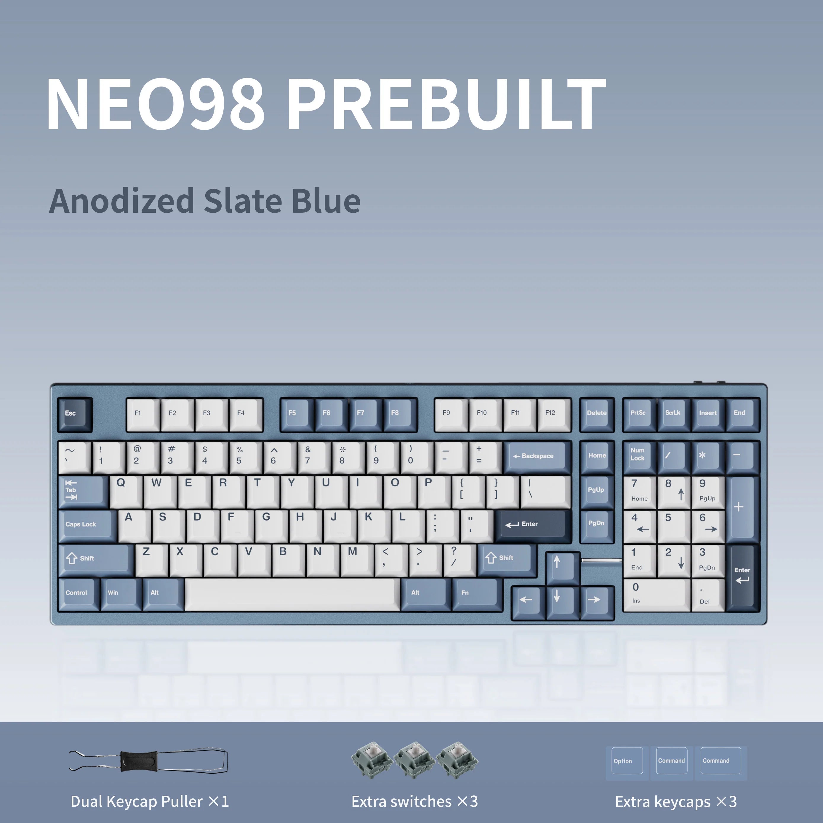 Neo98 Prebuilt Premium Keyboard
