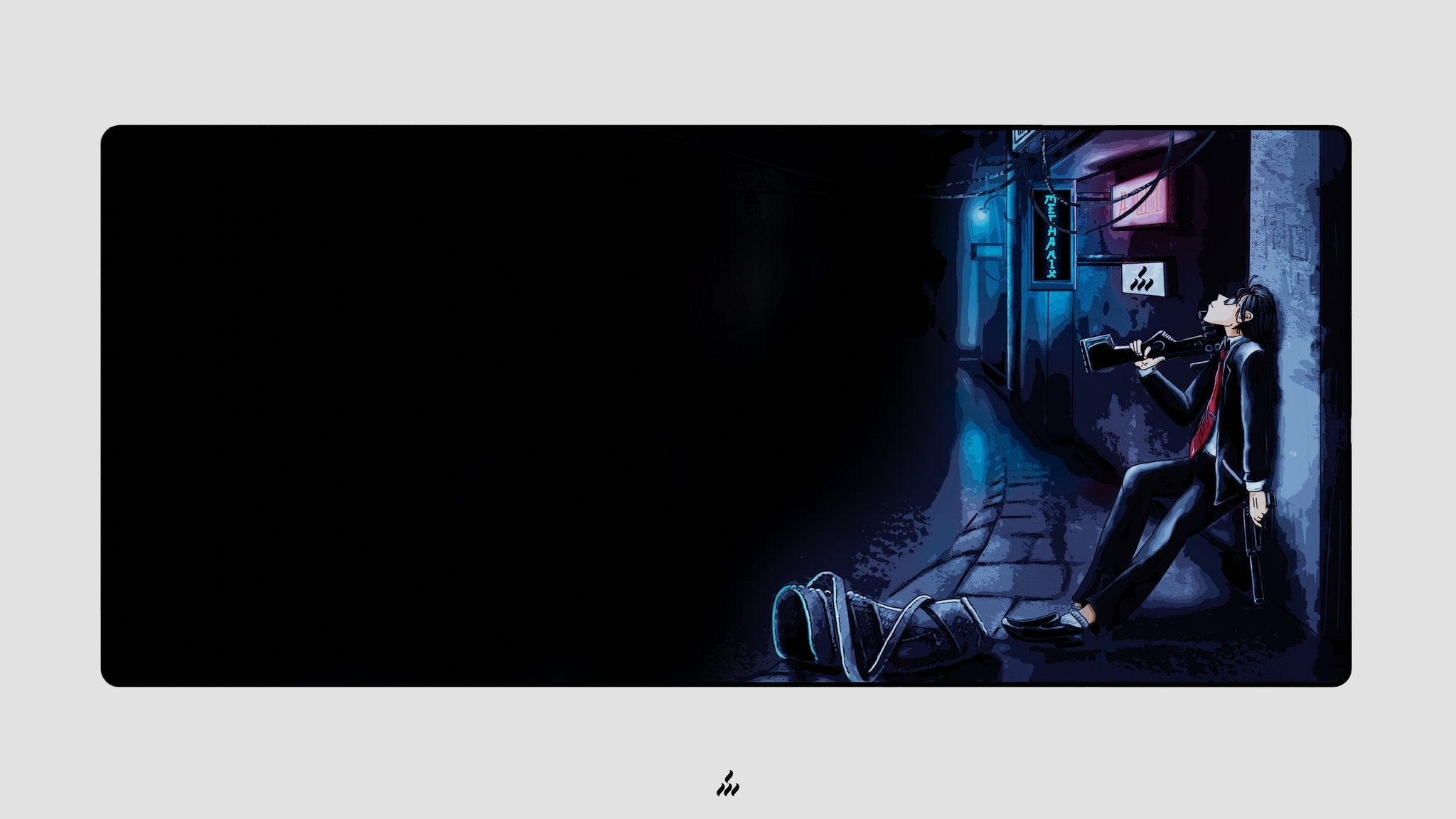 Deskmat - GMK Agent 01