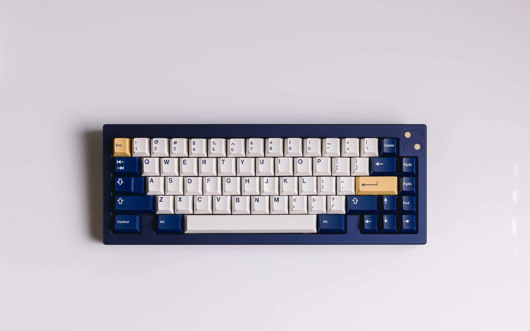 GMK CYL Rudy R2 Keycaps