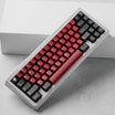 GMK CYL Burgundy Keycaps