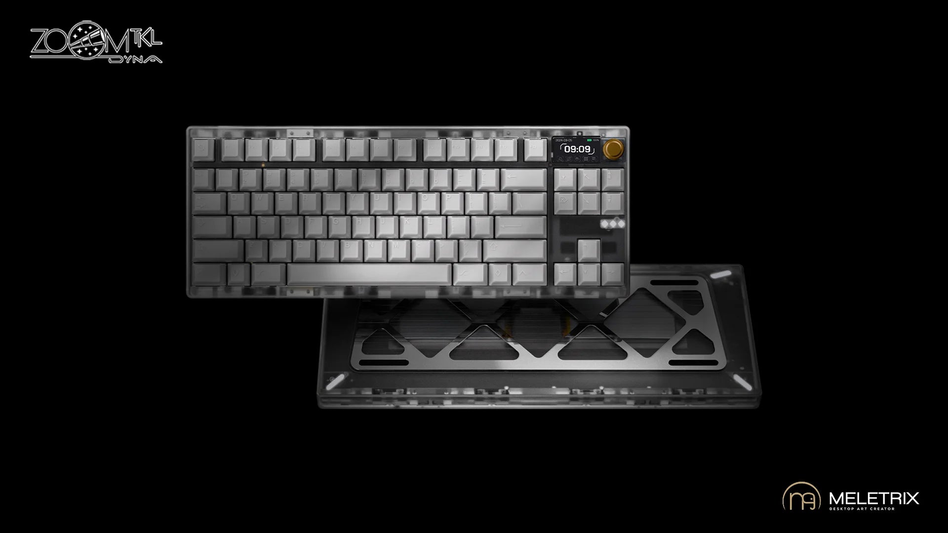 Zoom TKL DYNA Keyboard