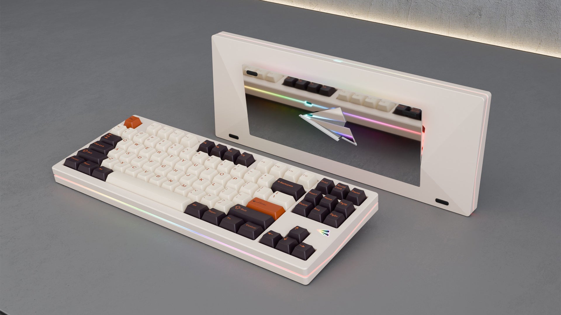 Paper80 Premium Keyboard Kit
