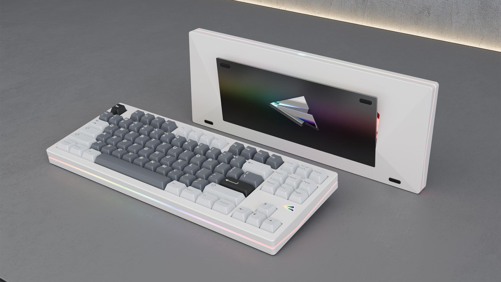 Paper80 Premium Keyboard Kit