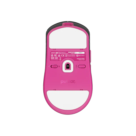 Pulsar Pro Series Susanto-X Gaming Mouse