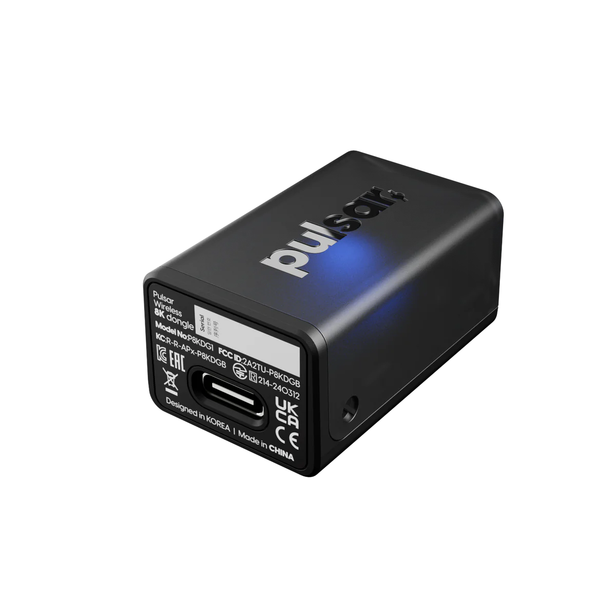 Pulsar 8K Dongle