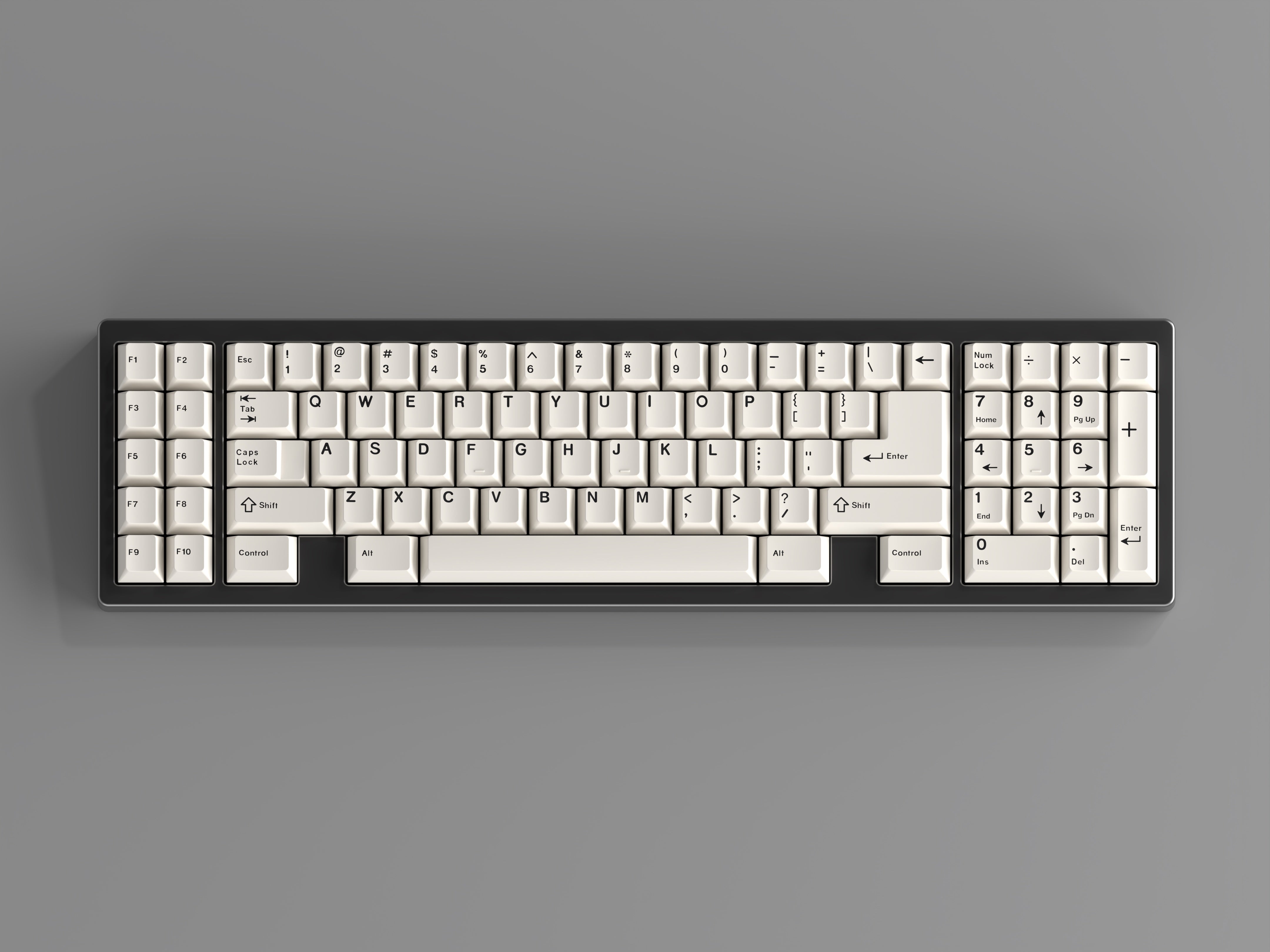 GMK CYL BAE Addon Kits