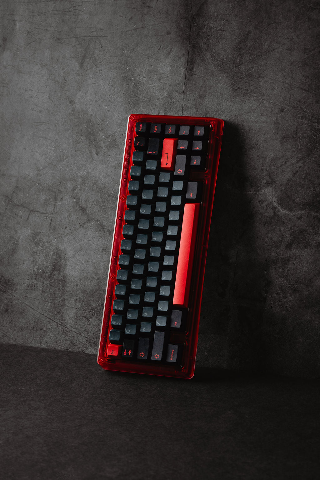 BAUER LITE 65% KEYBOARD