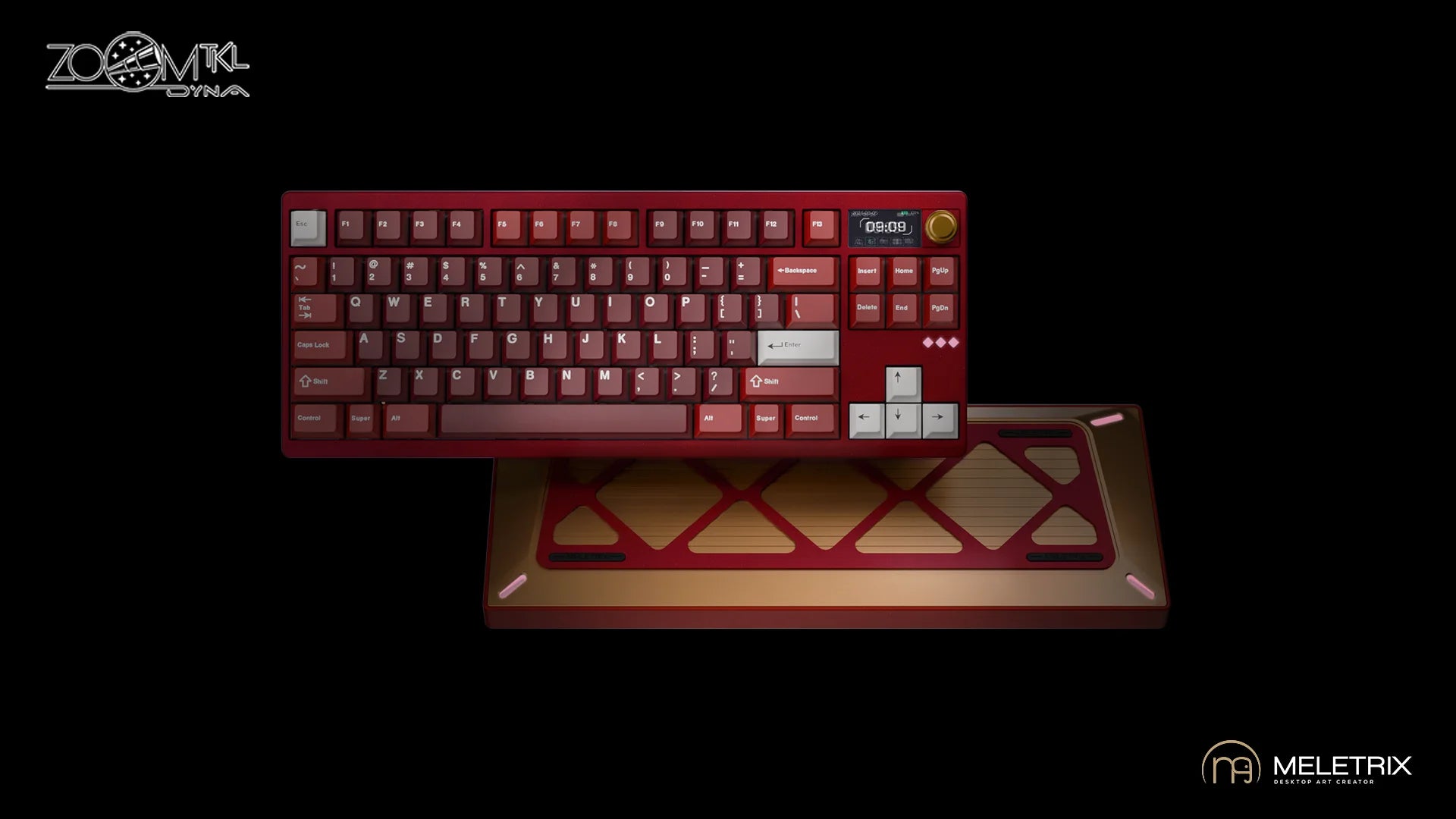 Zoom TKL DYNA Keyboard