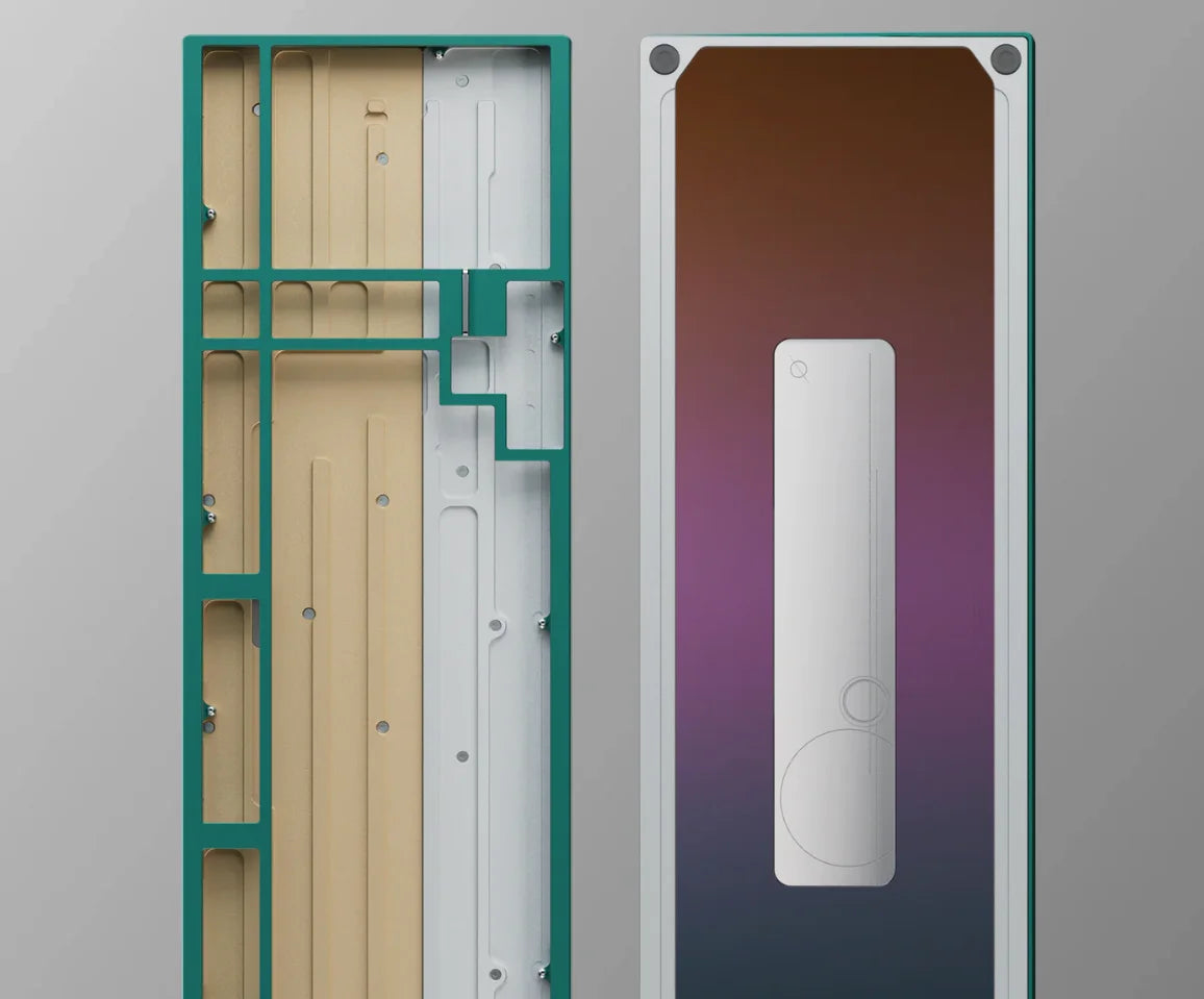 Neo98 Custom Mechanical Keyboard