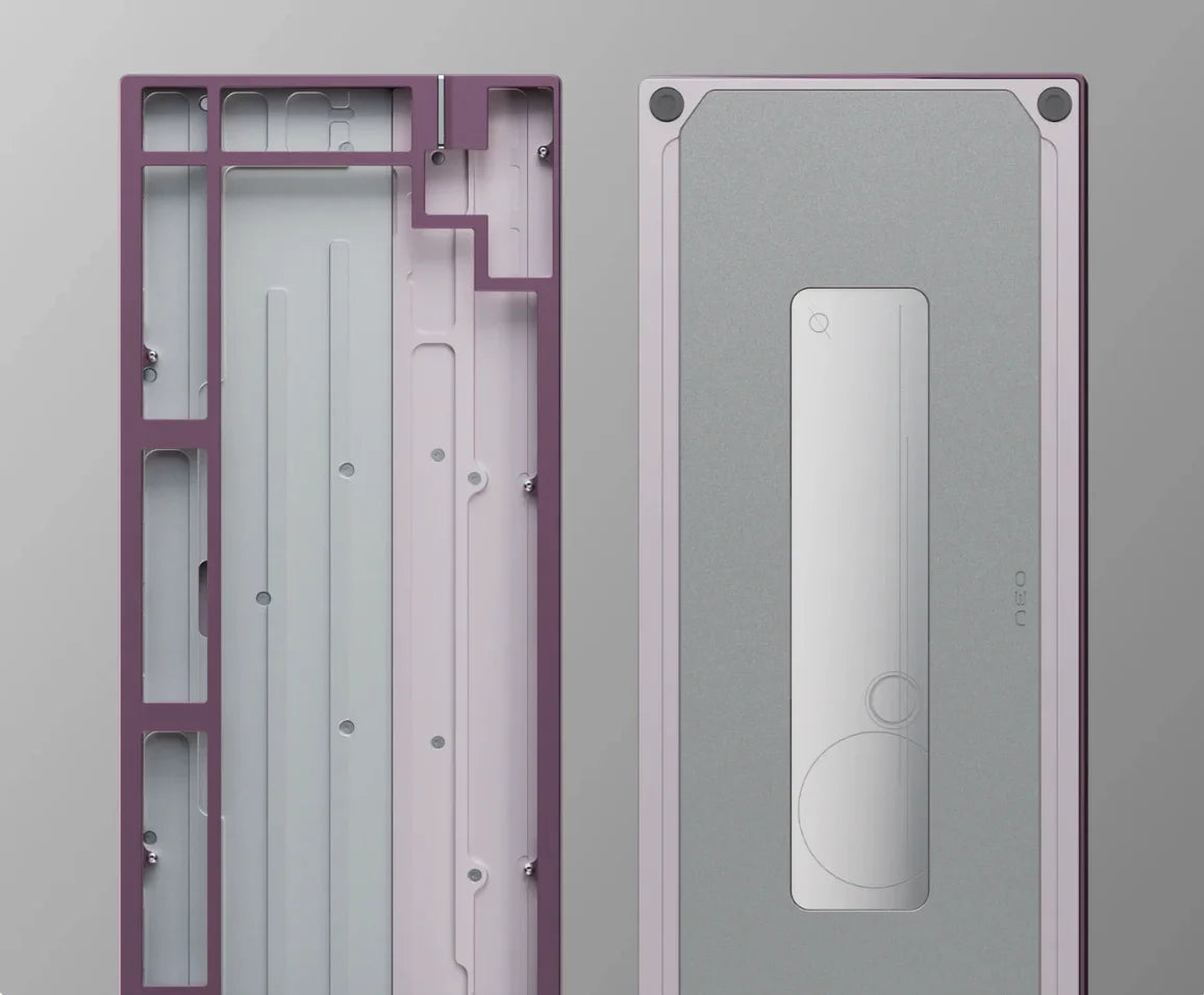 Neo75 Custom Mechanical Keyboard