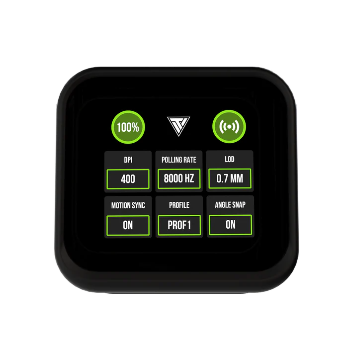 Teevolution RapidSync 8K LCD Dongle