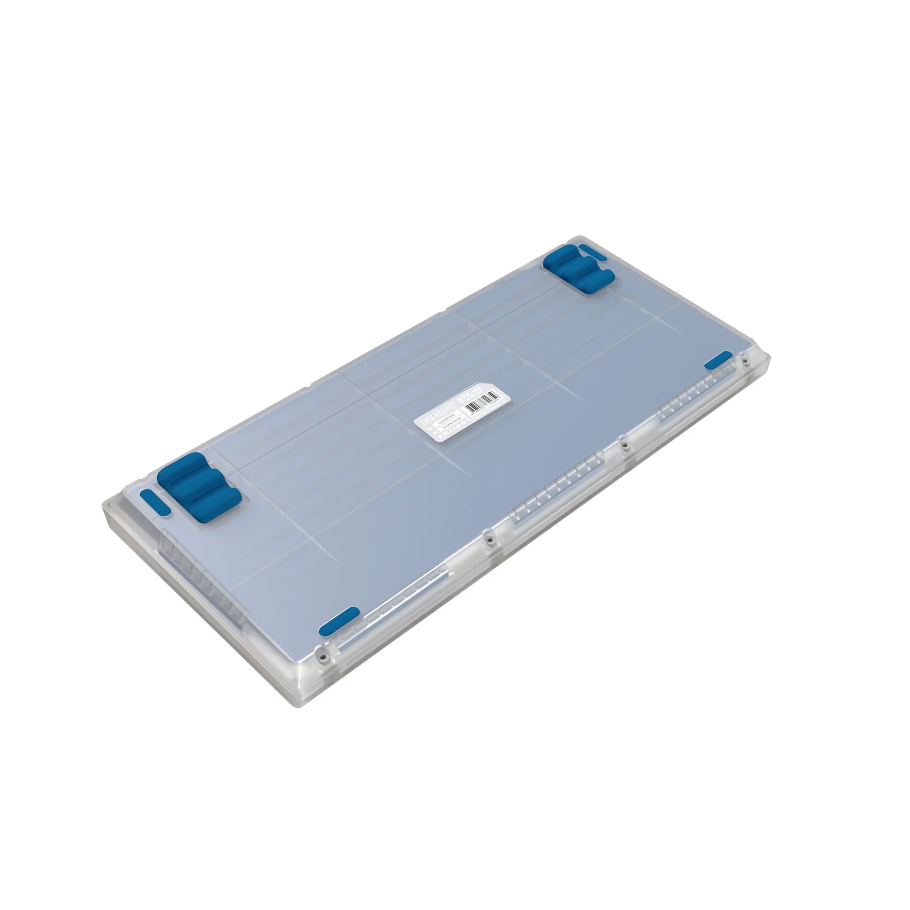 Si75-HE High Performance Hall Effect Keyboard