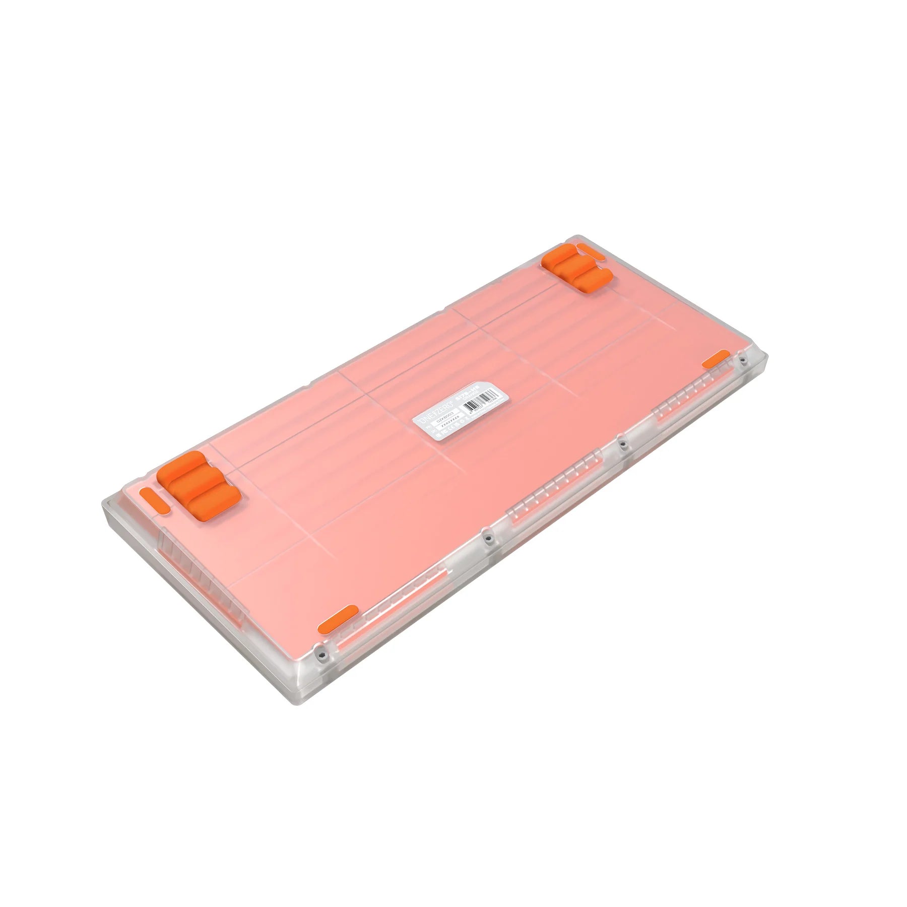 Si75-HE High Performance Hall Effect Keyboard