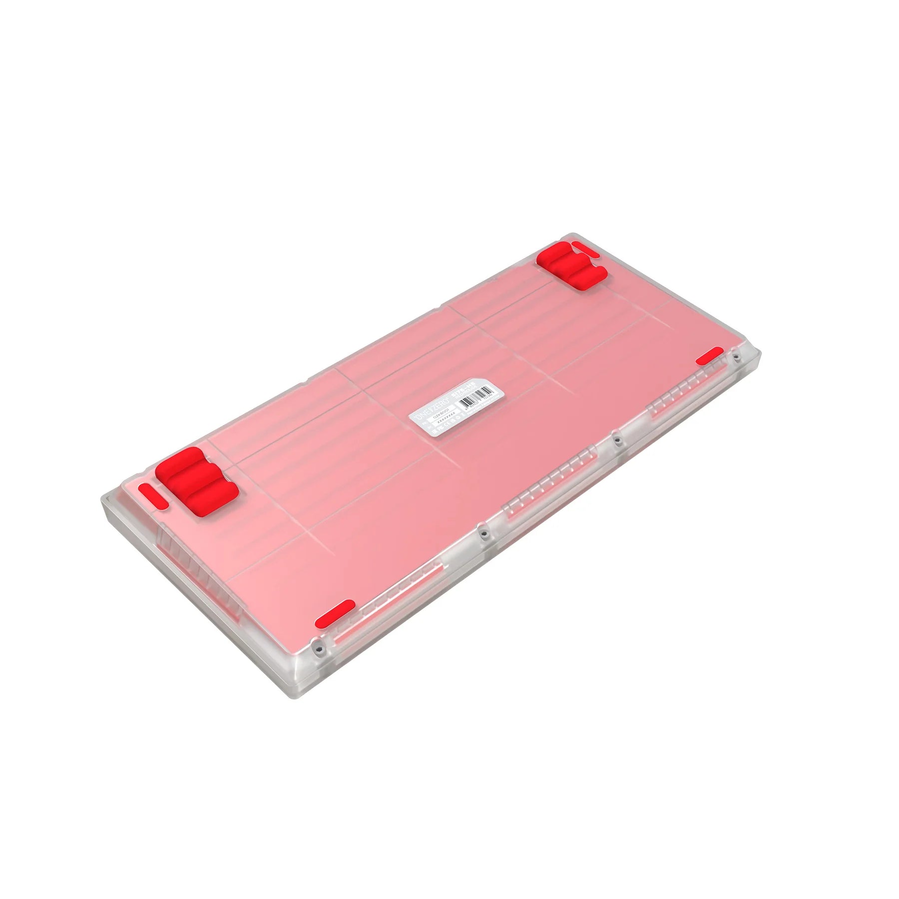 Si75-HE High Performance Hall Effect Keyboard