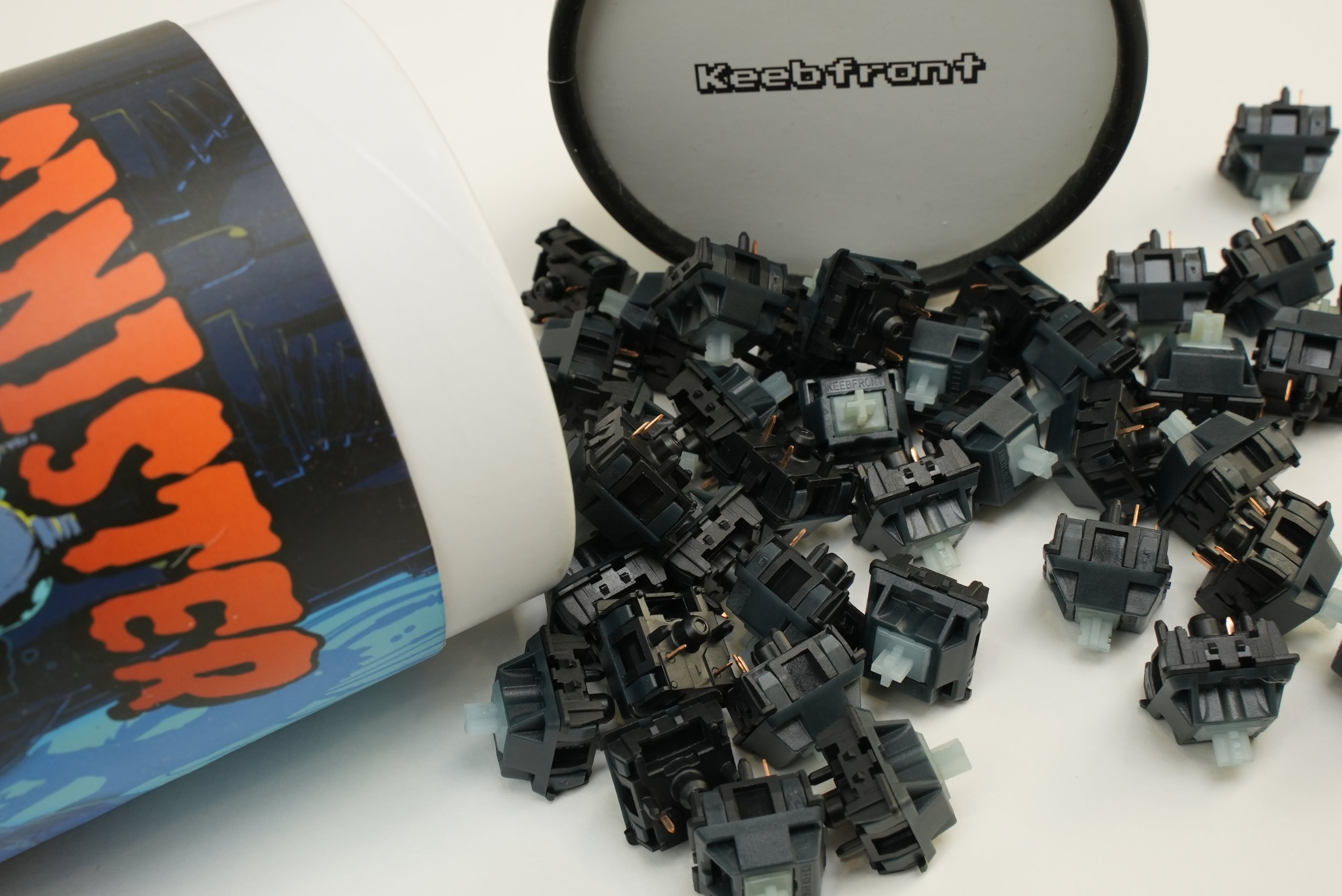 Sinister - Linear Switch