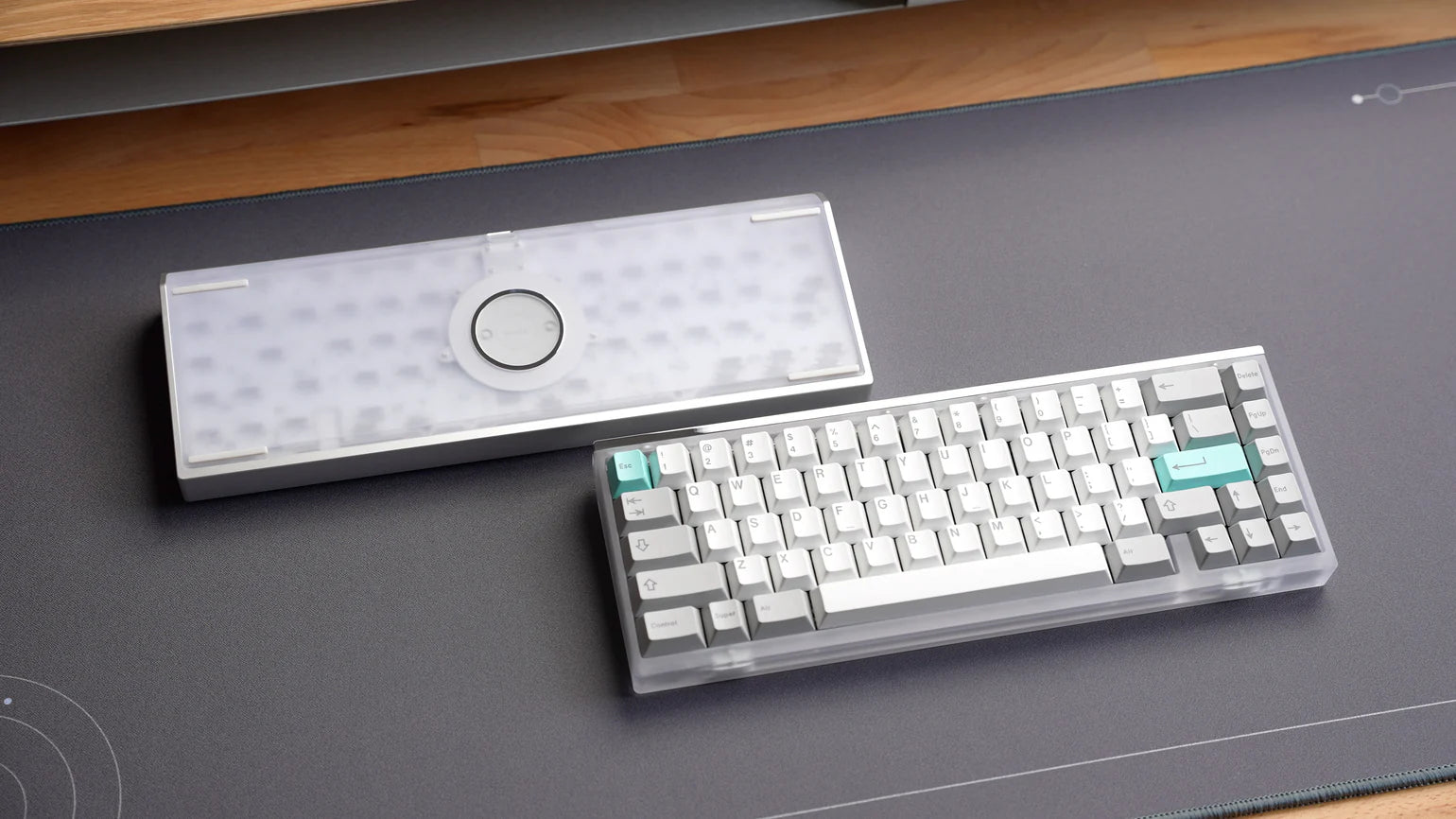 Mode SixtyFive Keyboard