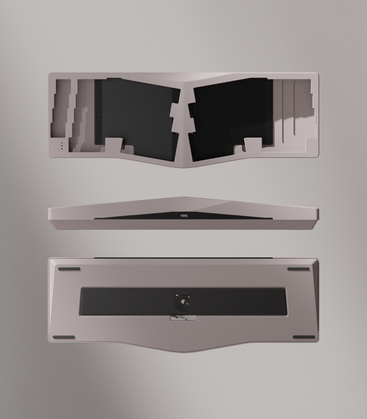 Neo Ergo Keyboard - Batch 58