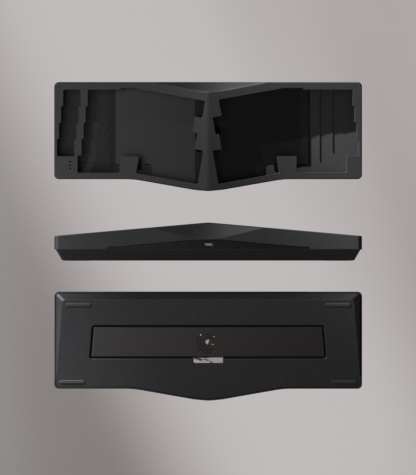 Neo Ergo Keyboard - Batch 58