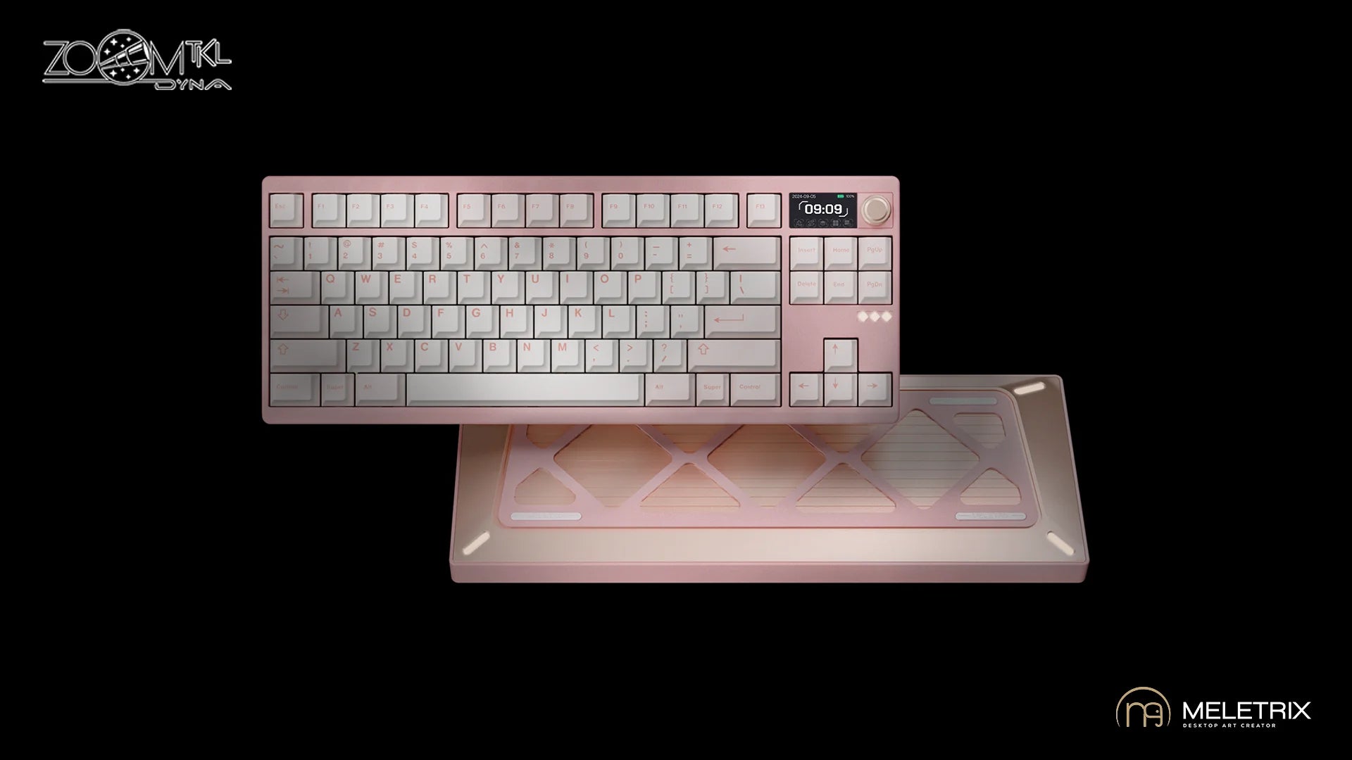 Zoom TKL DYNA Keyboard