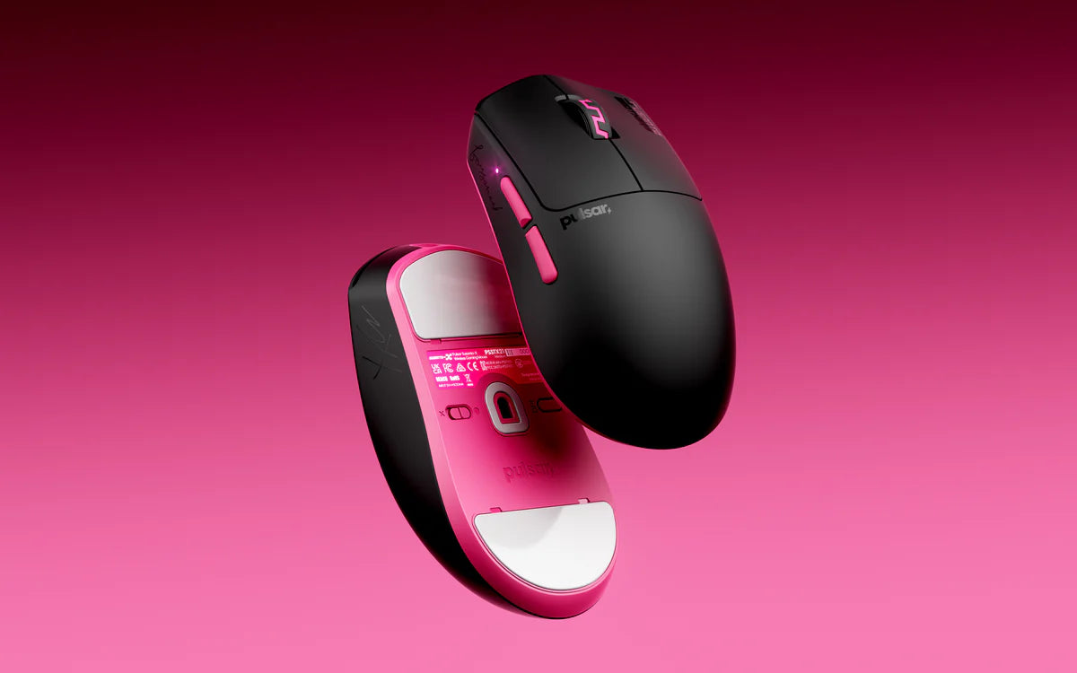 Pulsar Pro Series Susanto-X Gaming Mouse