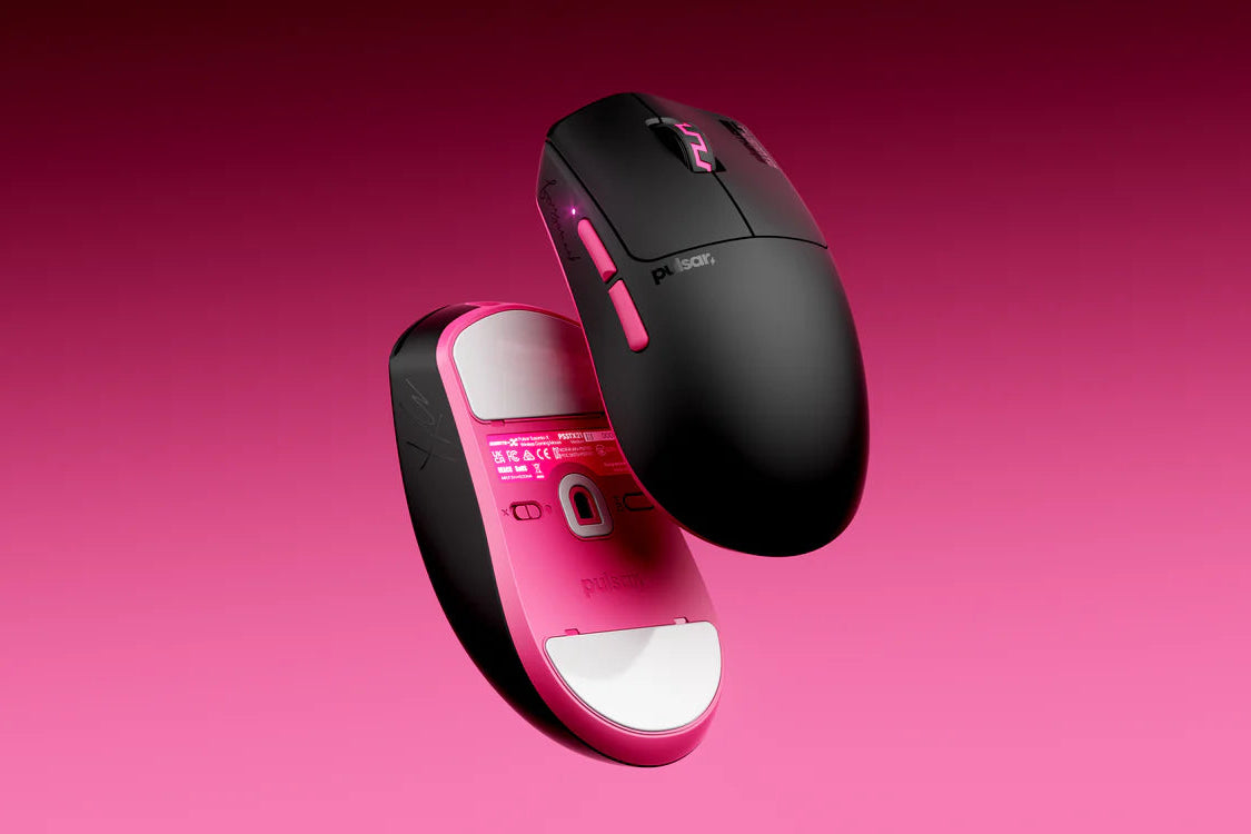 Pulsar Pro Series Susanto-X Gaming Mouse