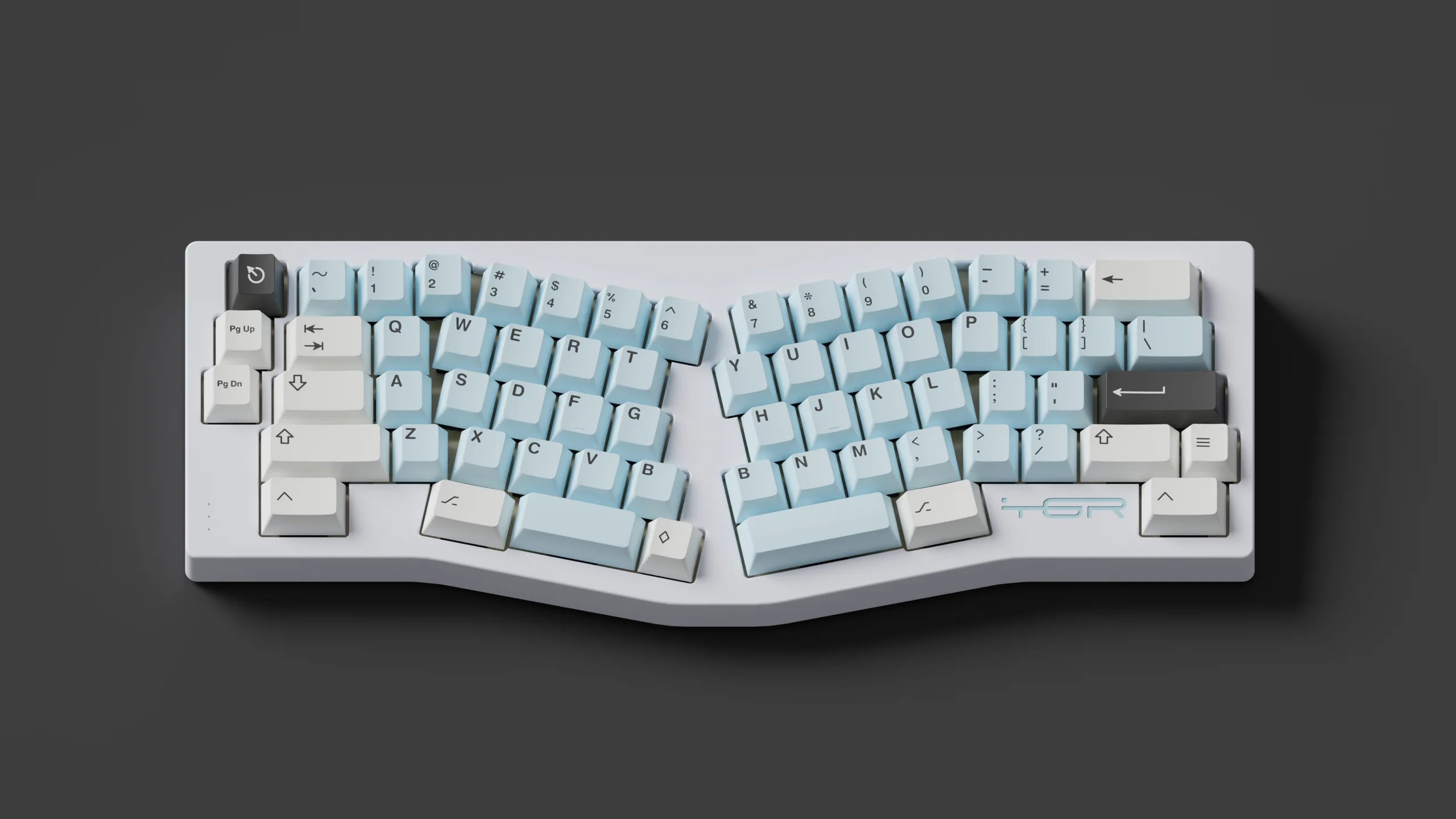 GMK CYL Nimbus Keycaps