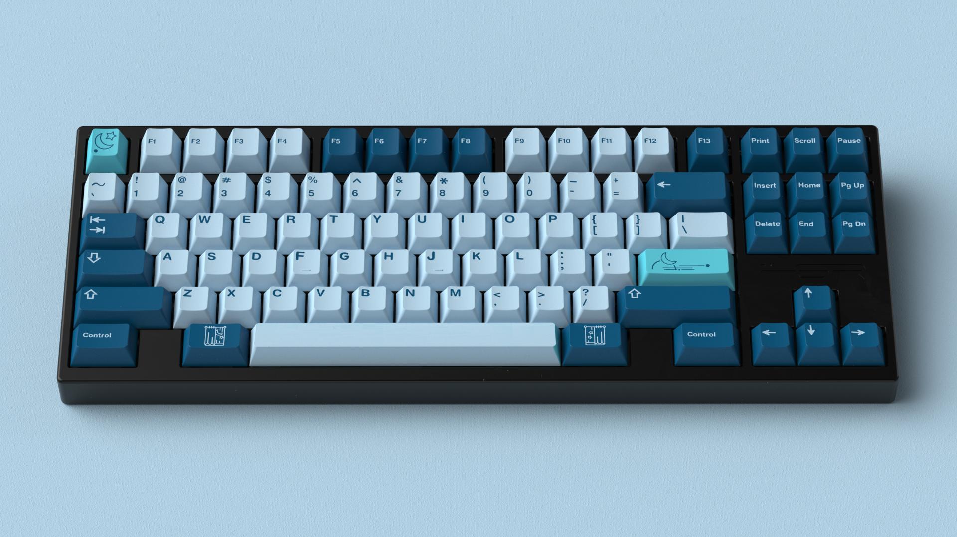 GMK CYL Nightlight Keycaps