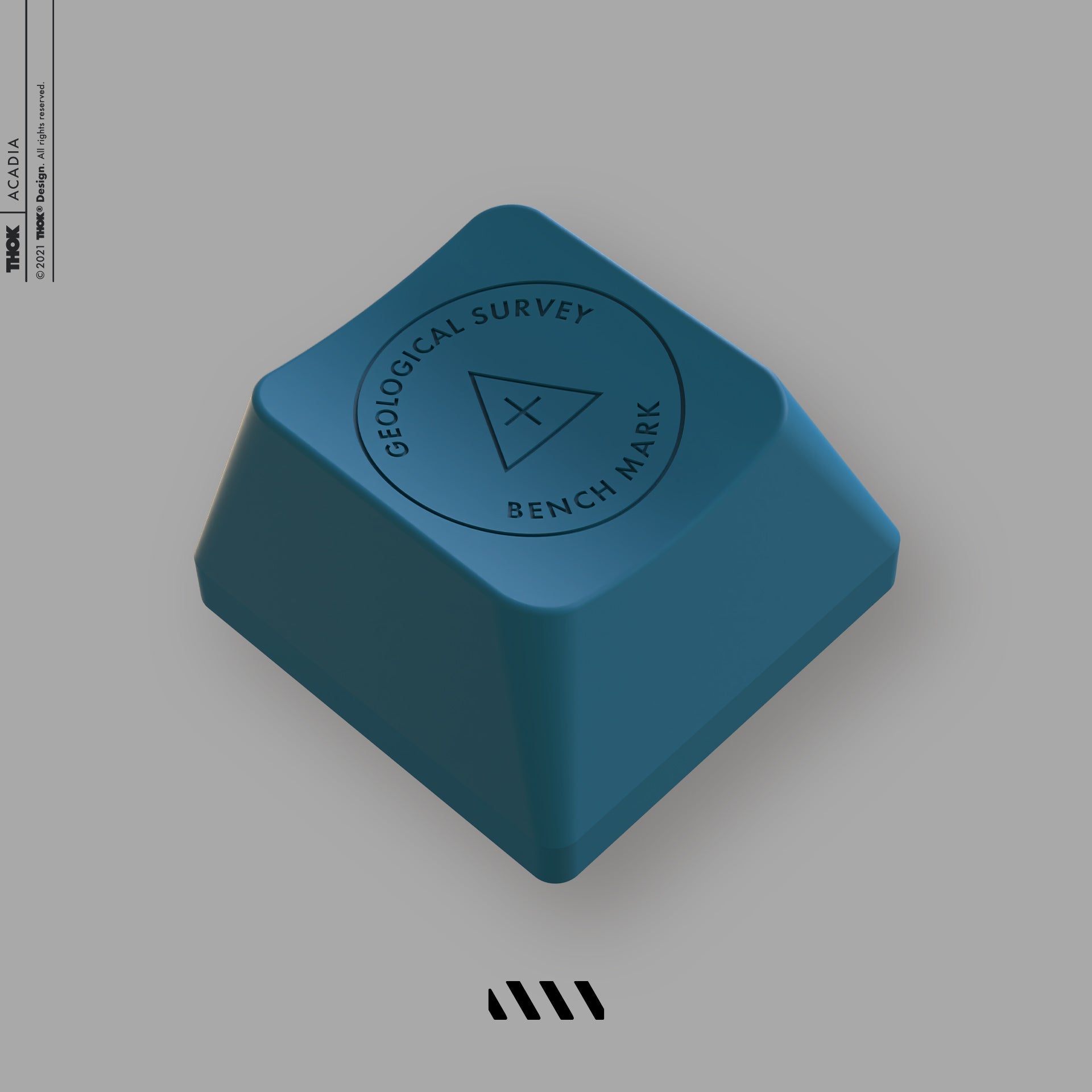 ePBT Acadia Keycaps