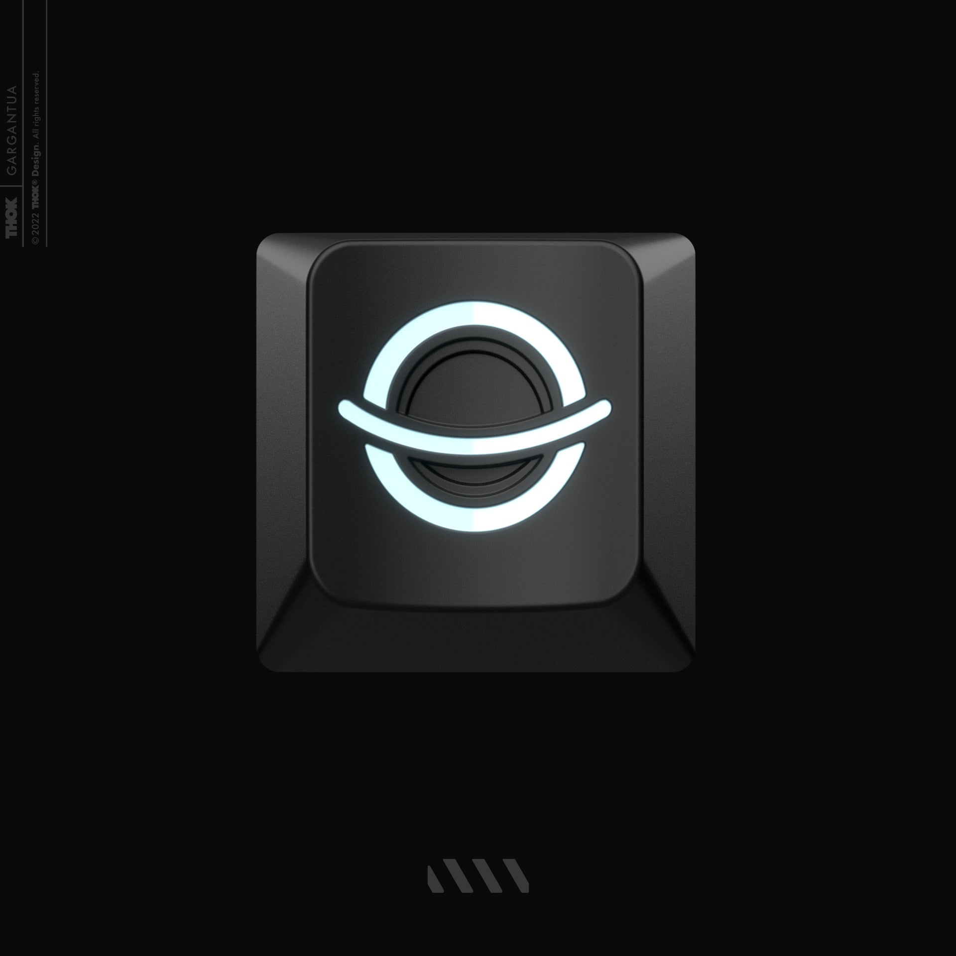 GMK CYL Galaxy Keycaps