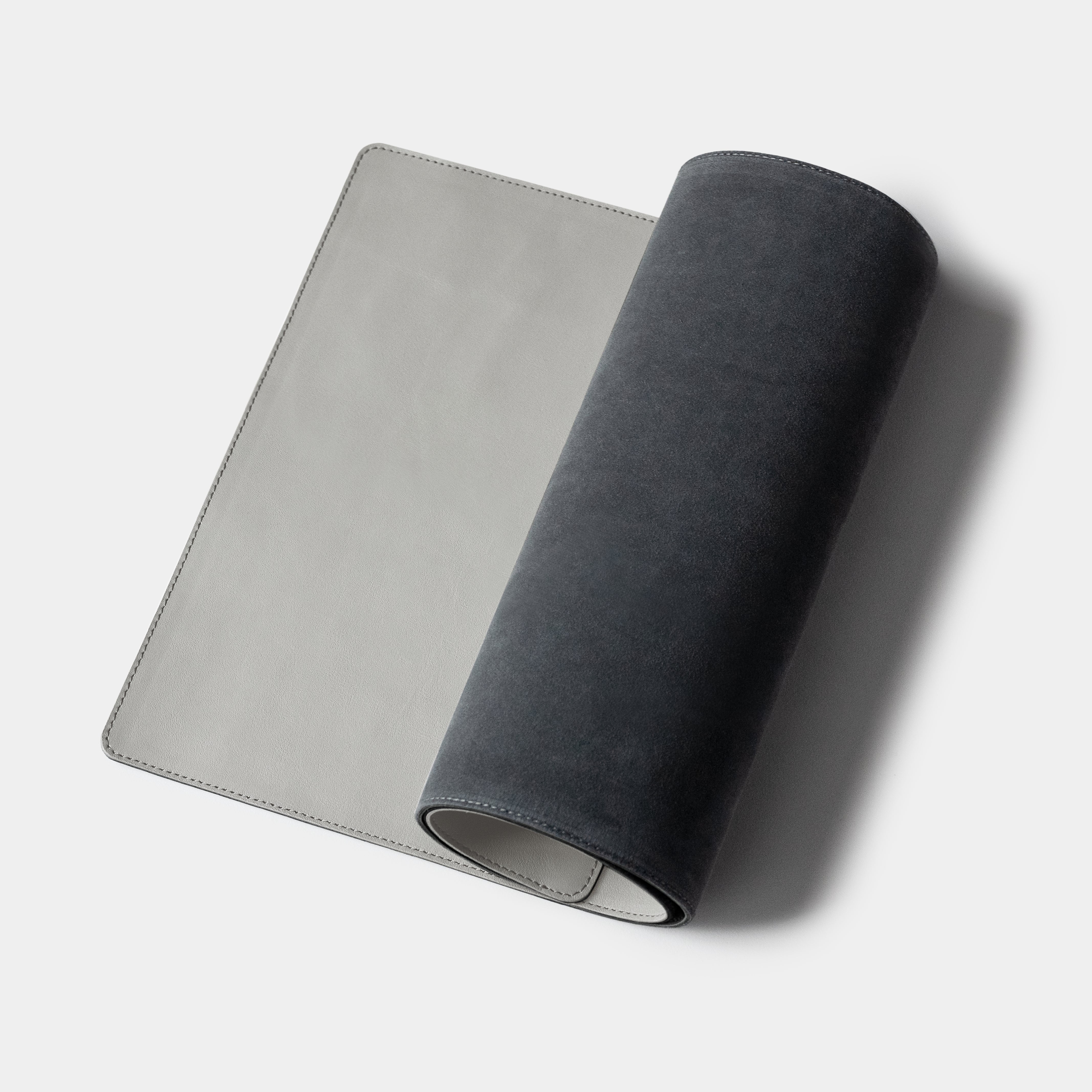 SLK Dessau X Turbulent Labs Leather Accessories