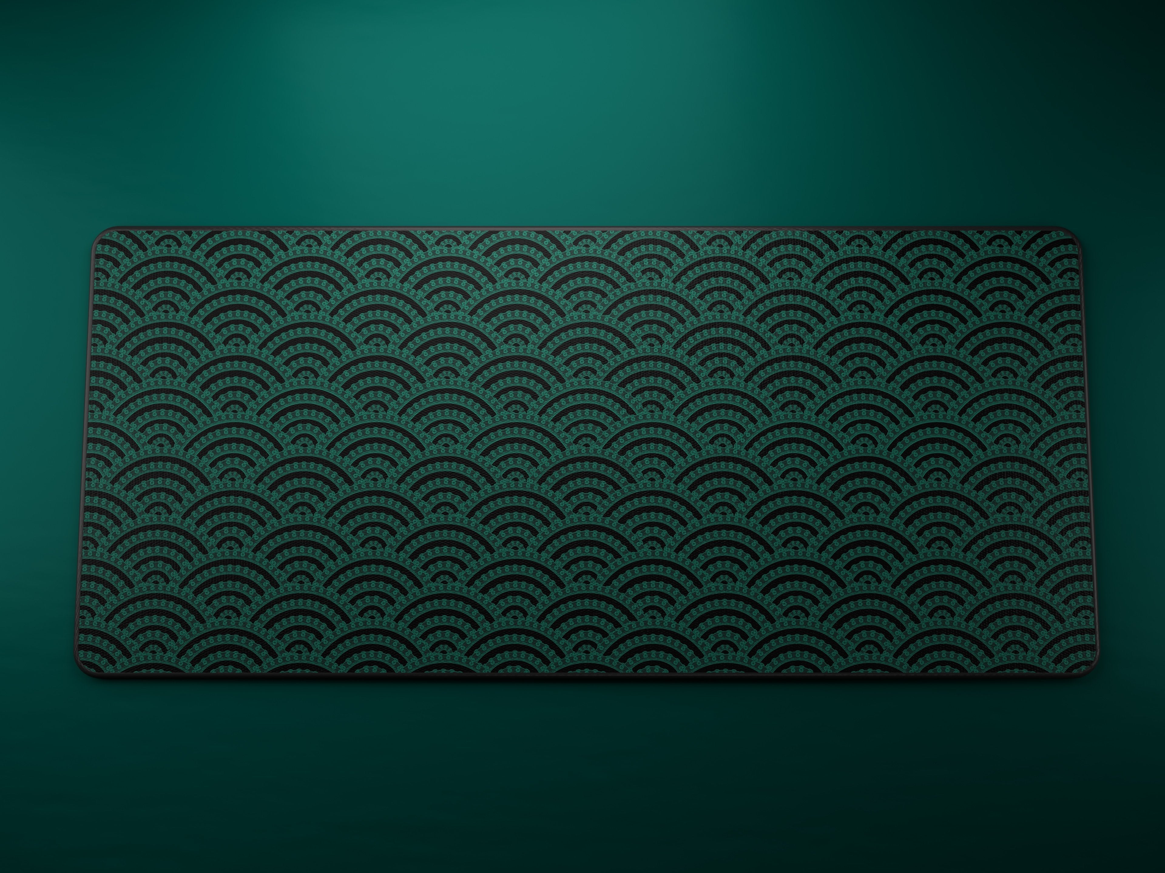 GMK Terror Below Deskmat