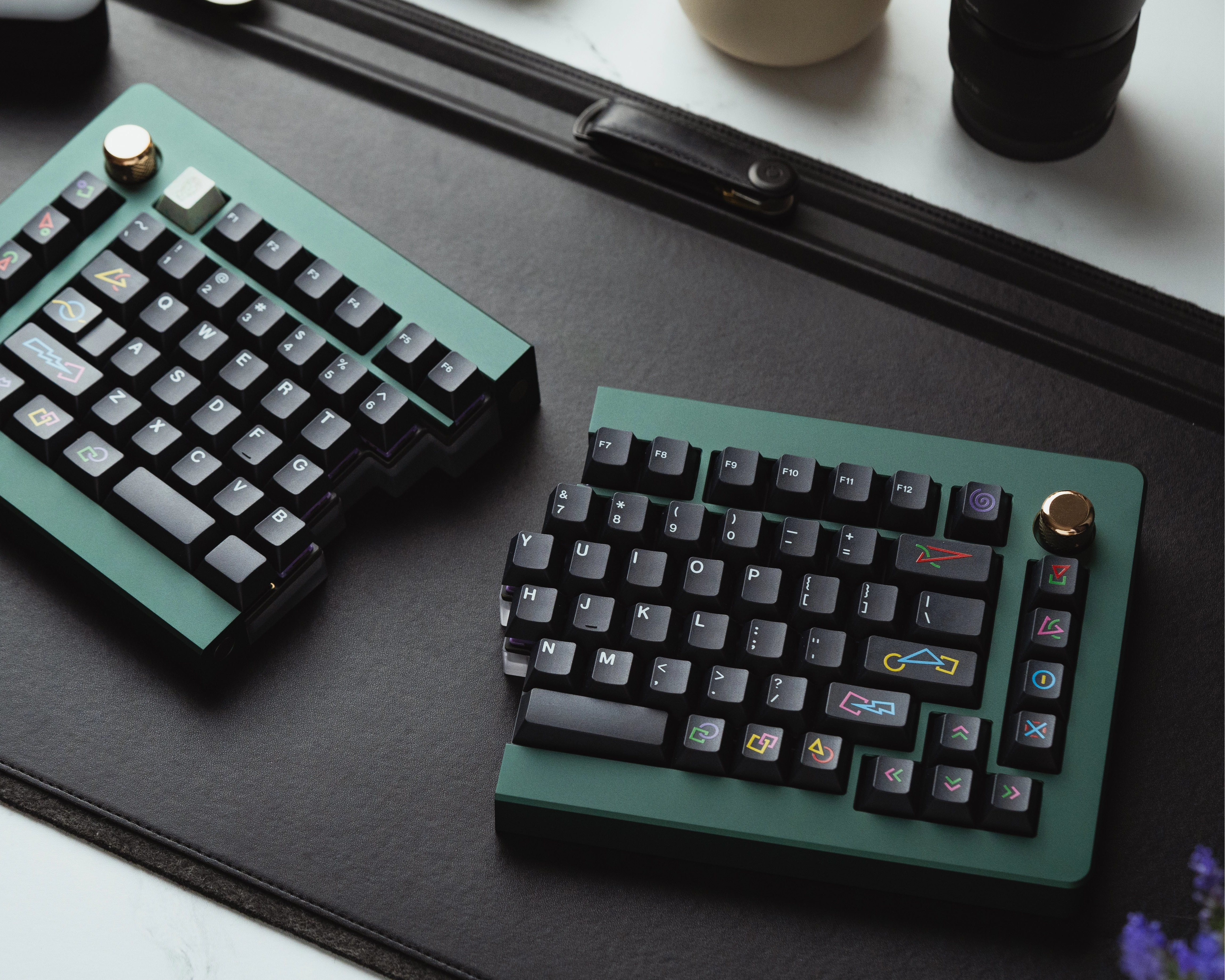 Theseus 75 Mechanical Keyboard