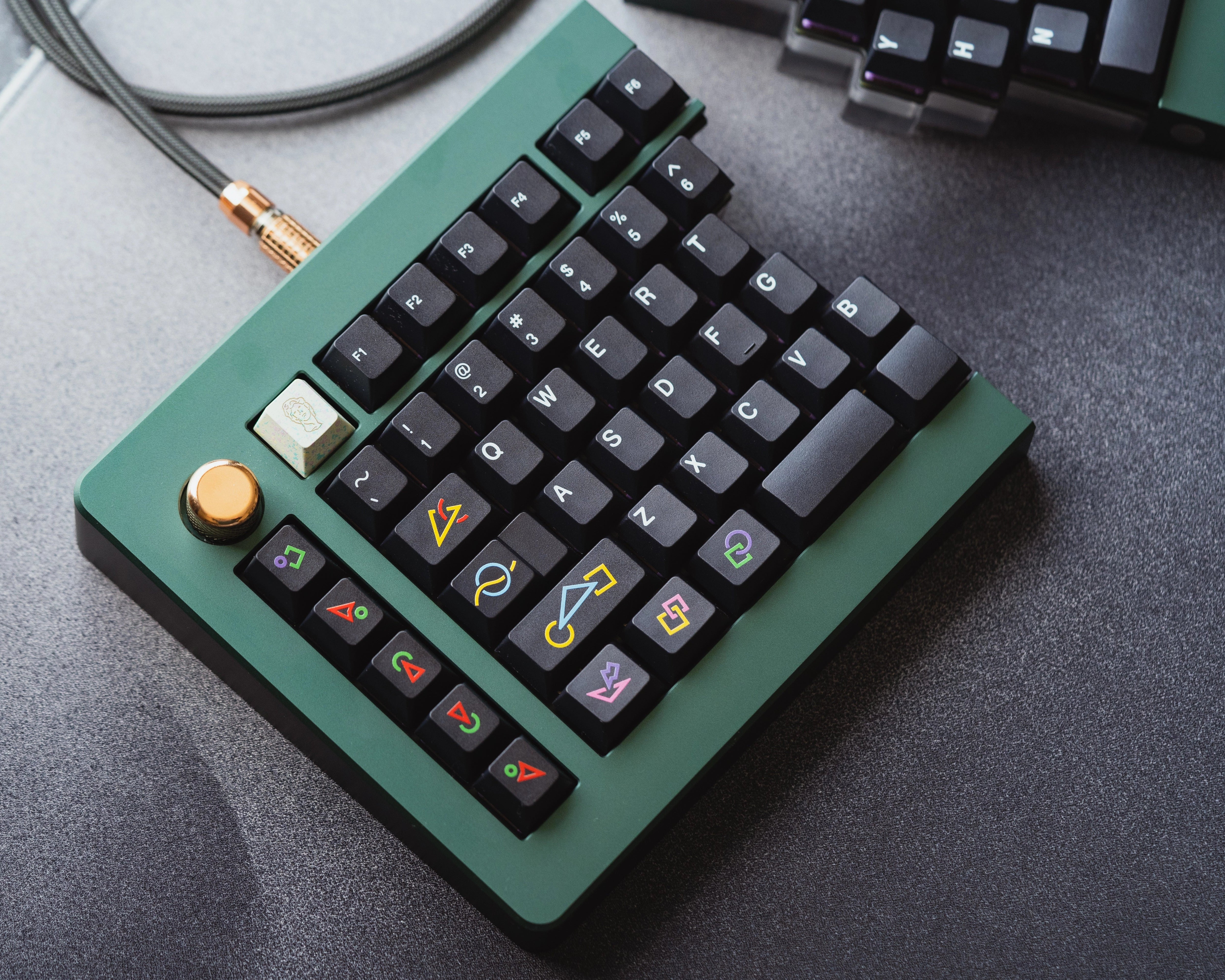 Theseus 75 Mechanical Keyboard