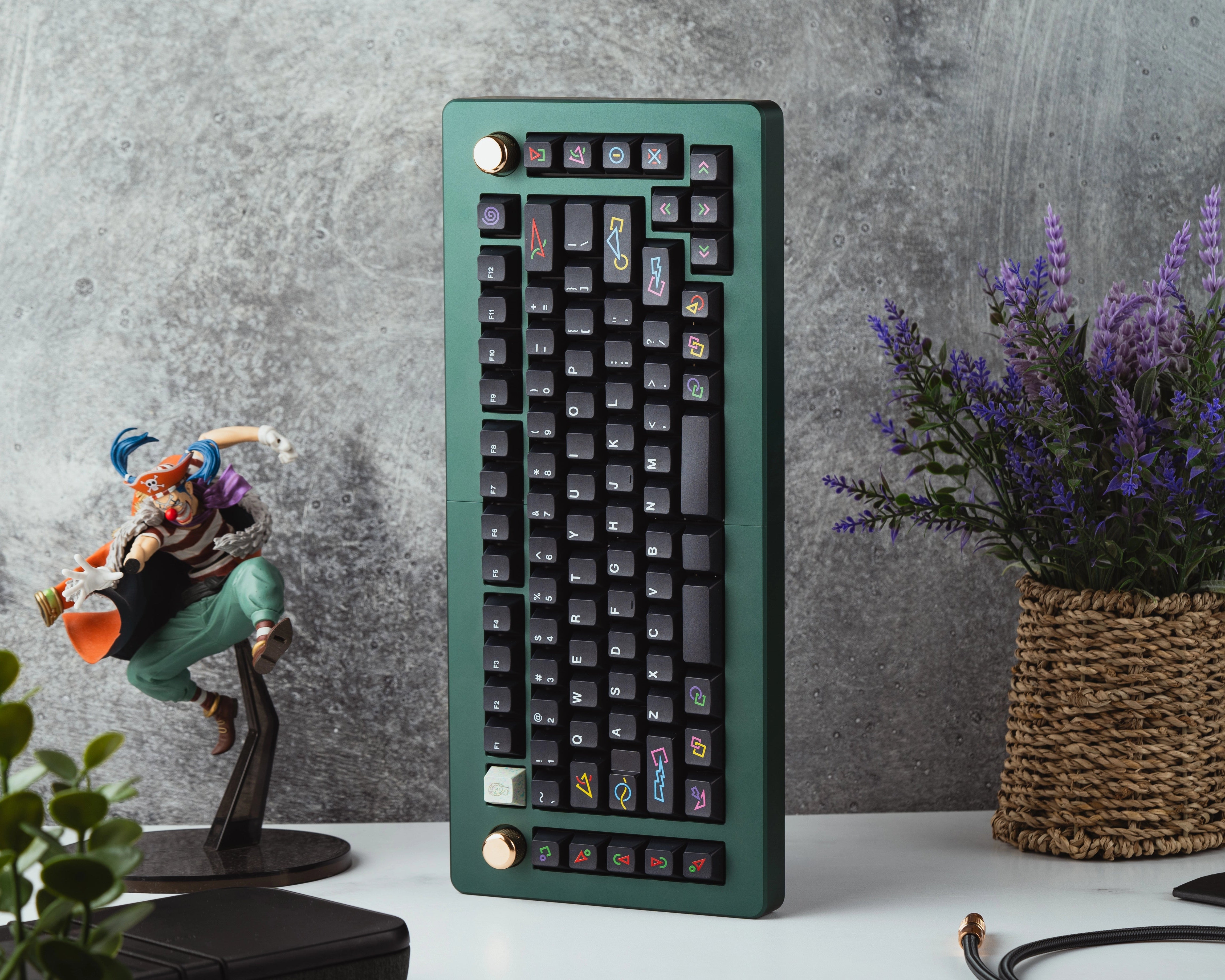 Theseus 75 Mechanical Keyboard