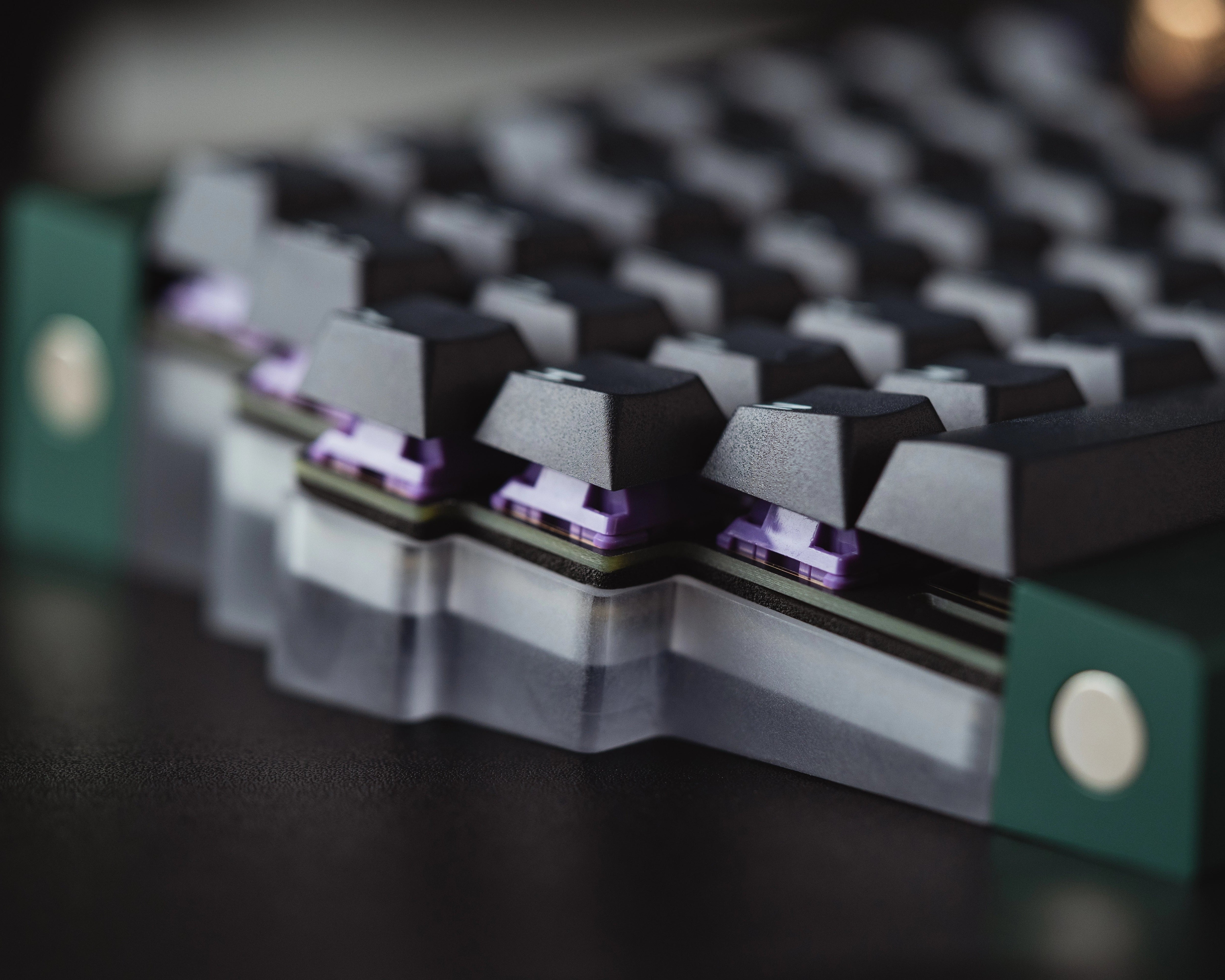 Theseus 75 Mechanical Keyboard