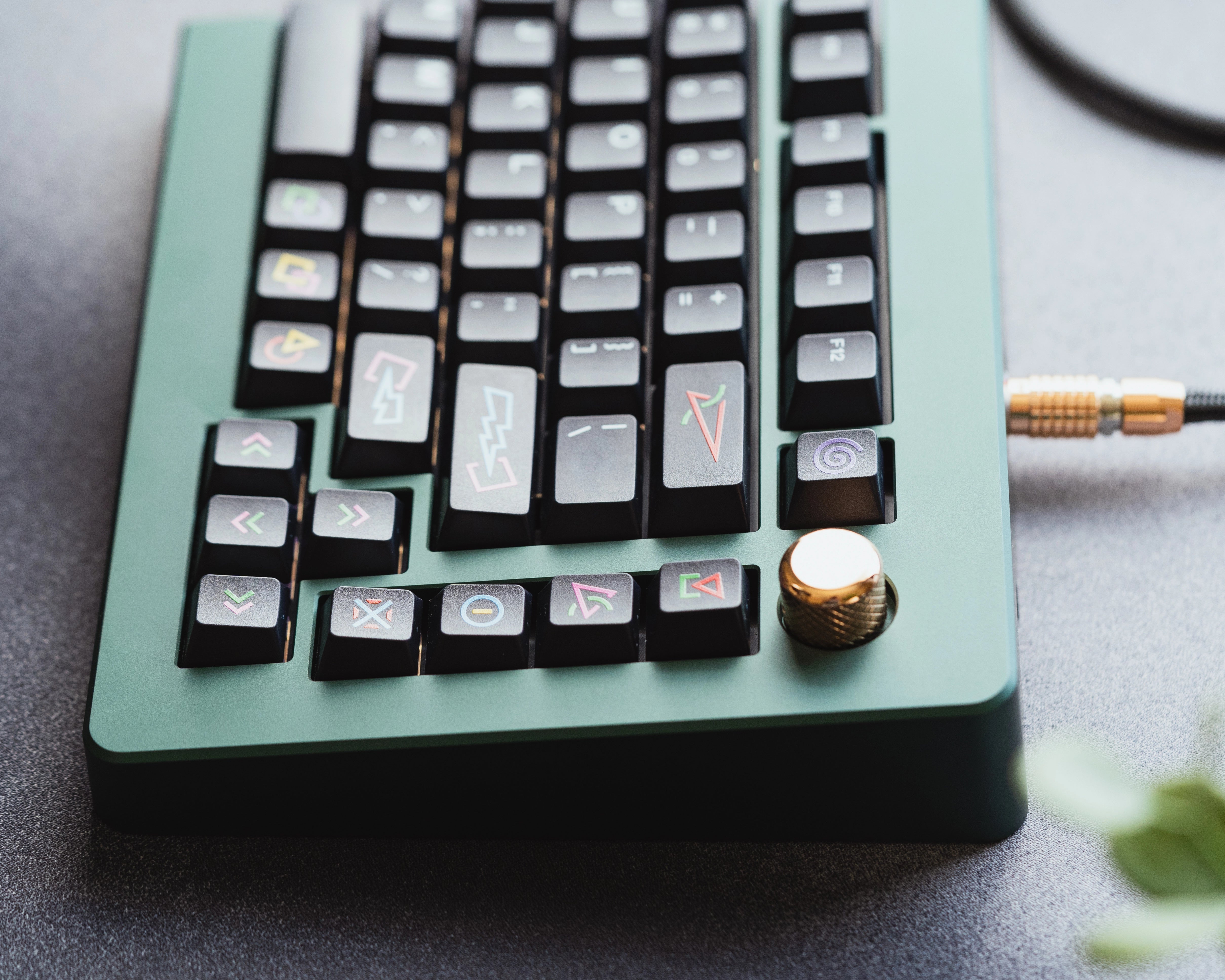 Theseus 75 Mechanical Keyboard