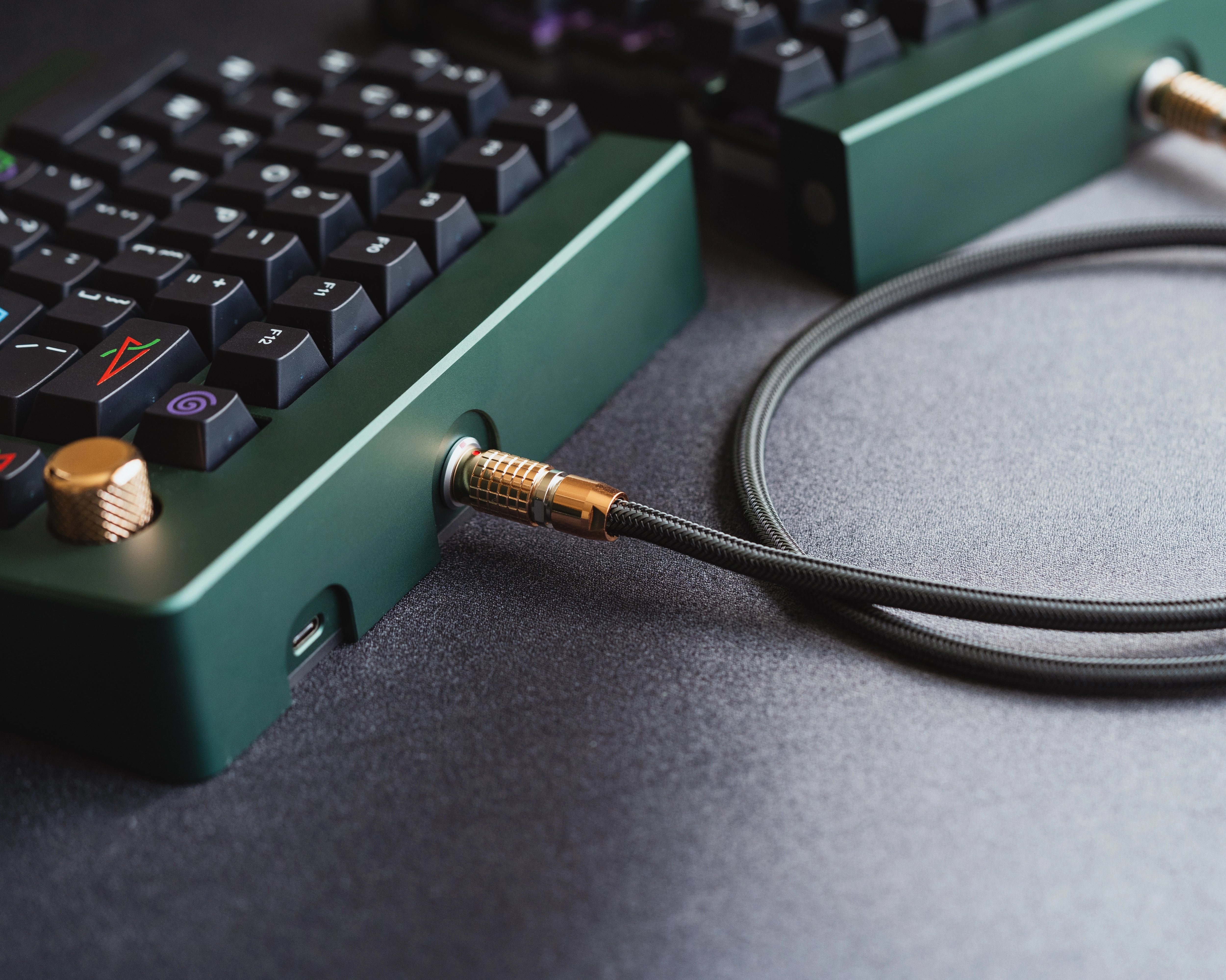 Theseus 75 Mechanical Keyboard
