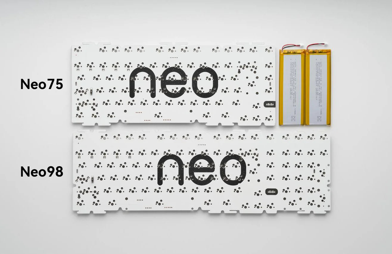 Neo75 and Neo98 Extra Parts