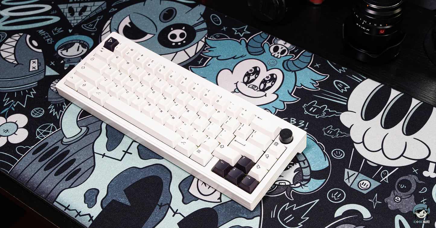 Dark Metaverse Deskmat