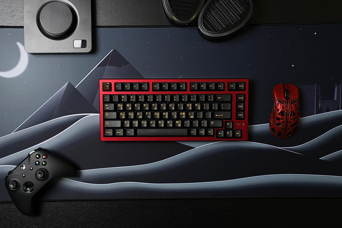 Fuji 65v2 Premium Keyboard Collection