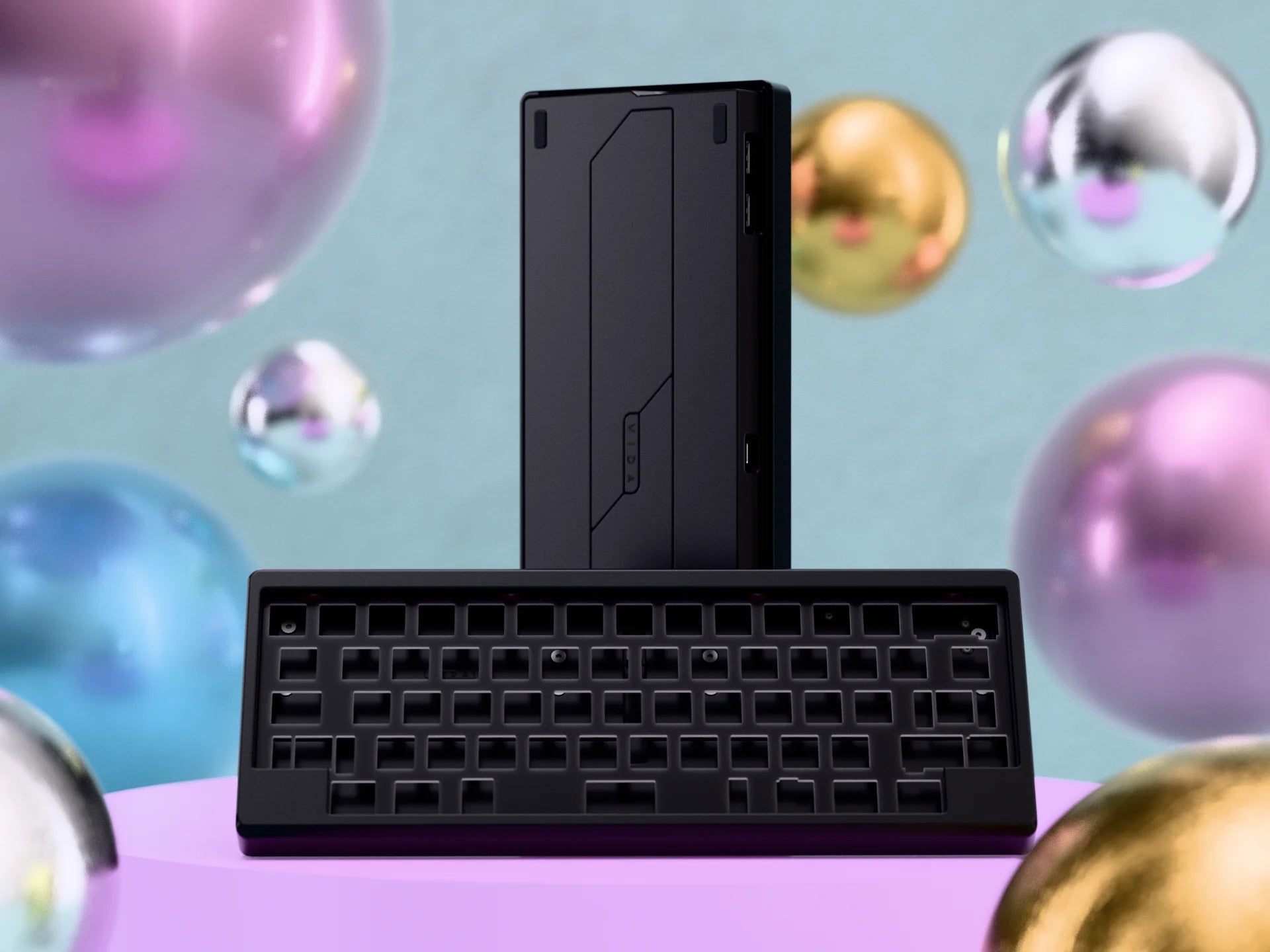 Vida Keyboard - Blackout