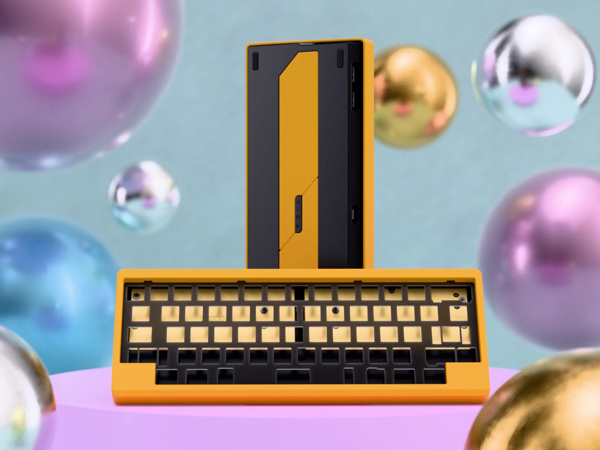 Vida Keyboard - Chili