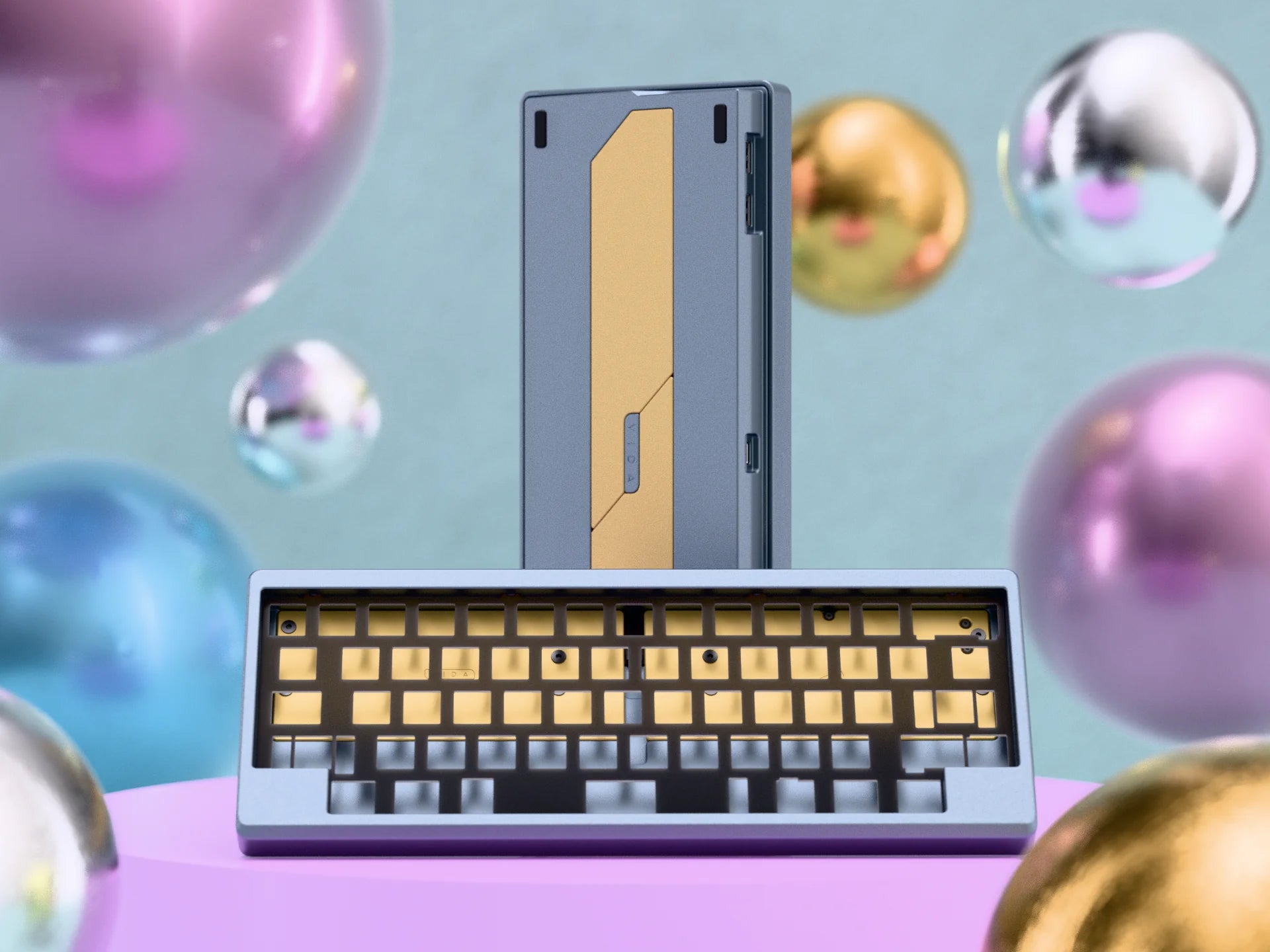 Vida Keyboard - Celeste