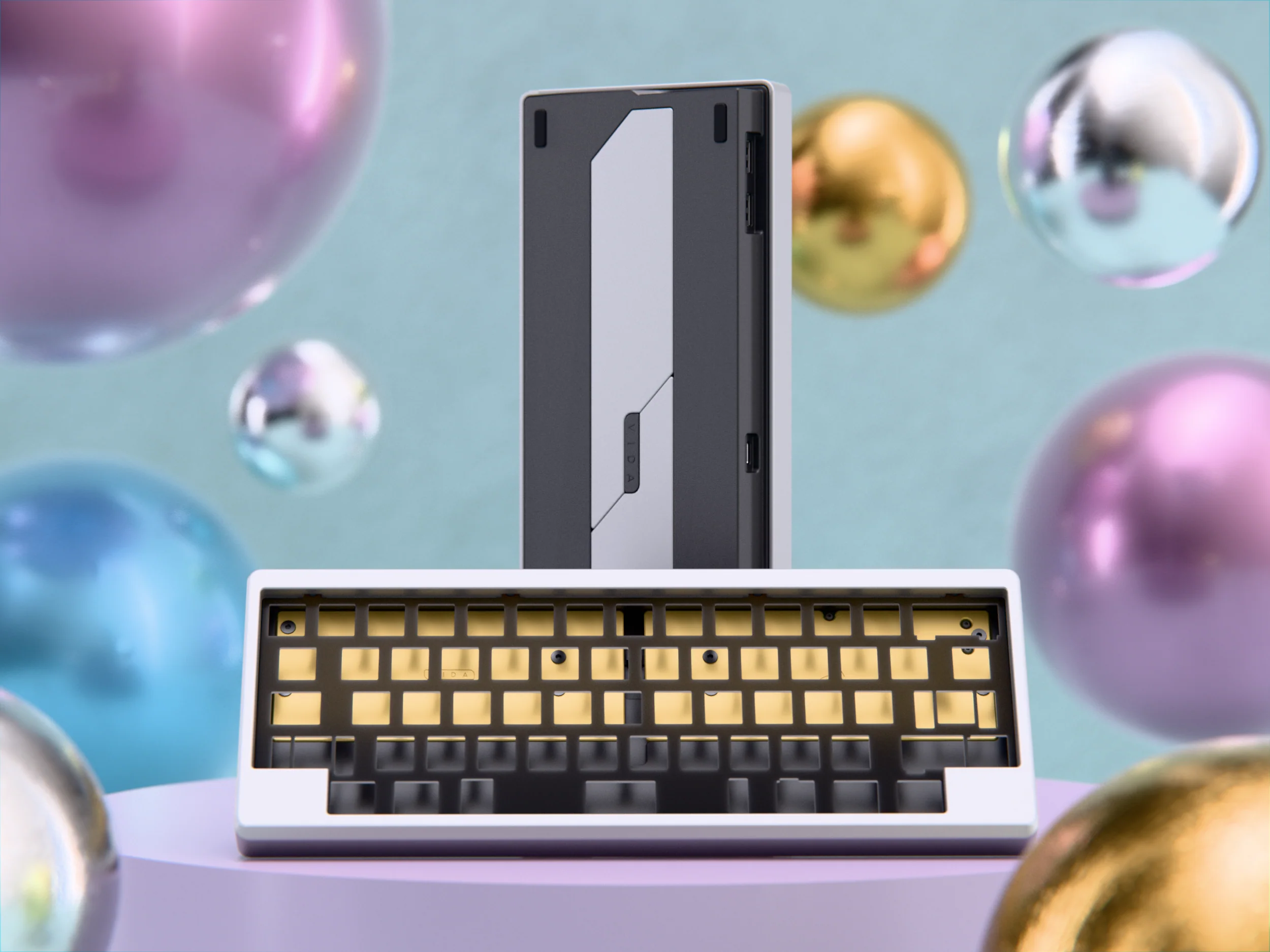 Vida Keyboard - Luma