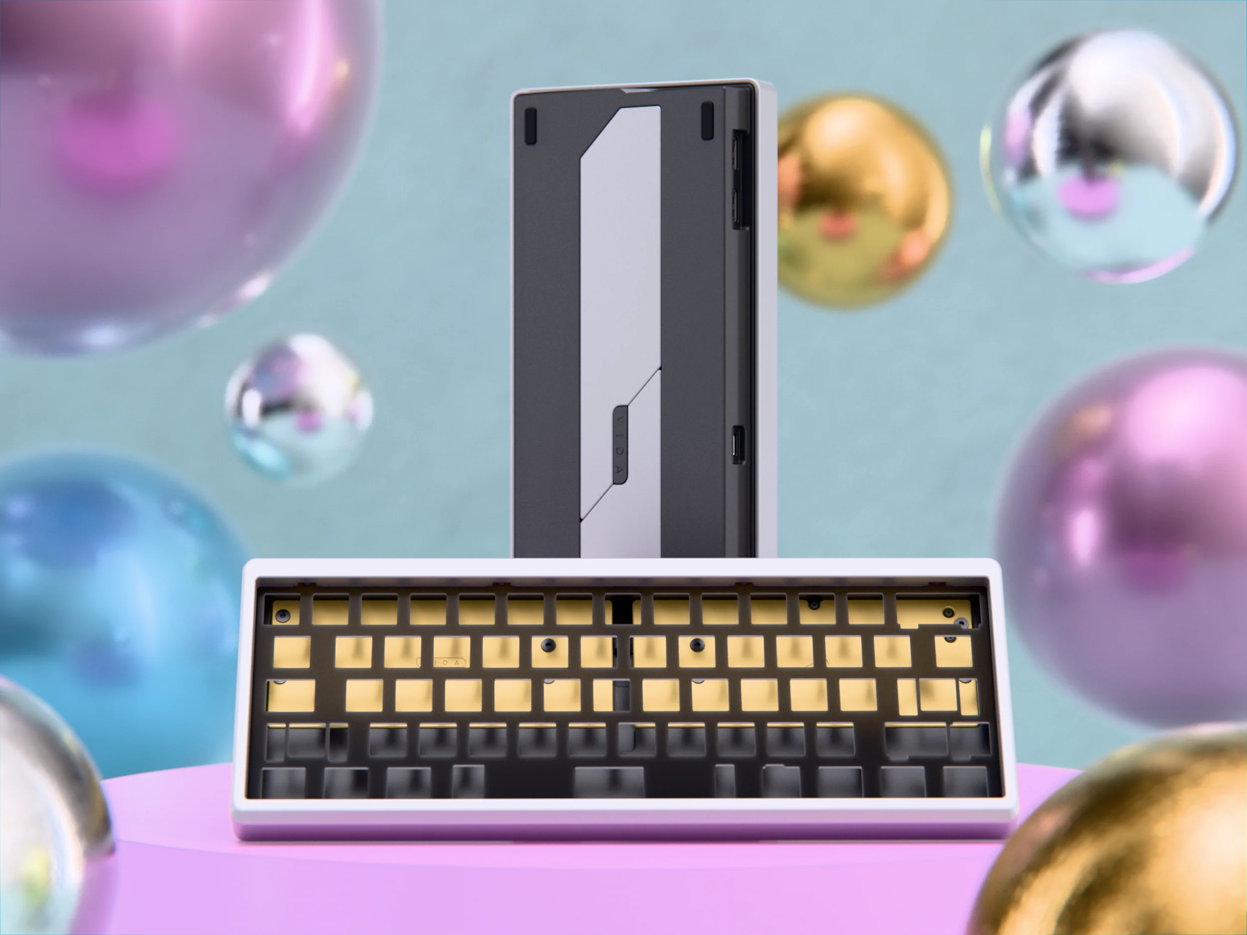 Vida Keyboard - Luma