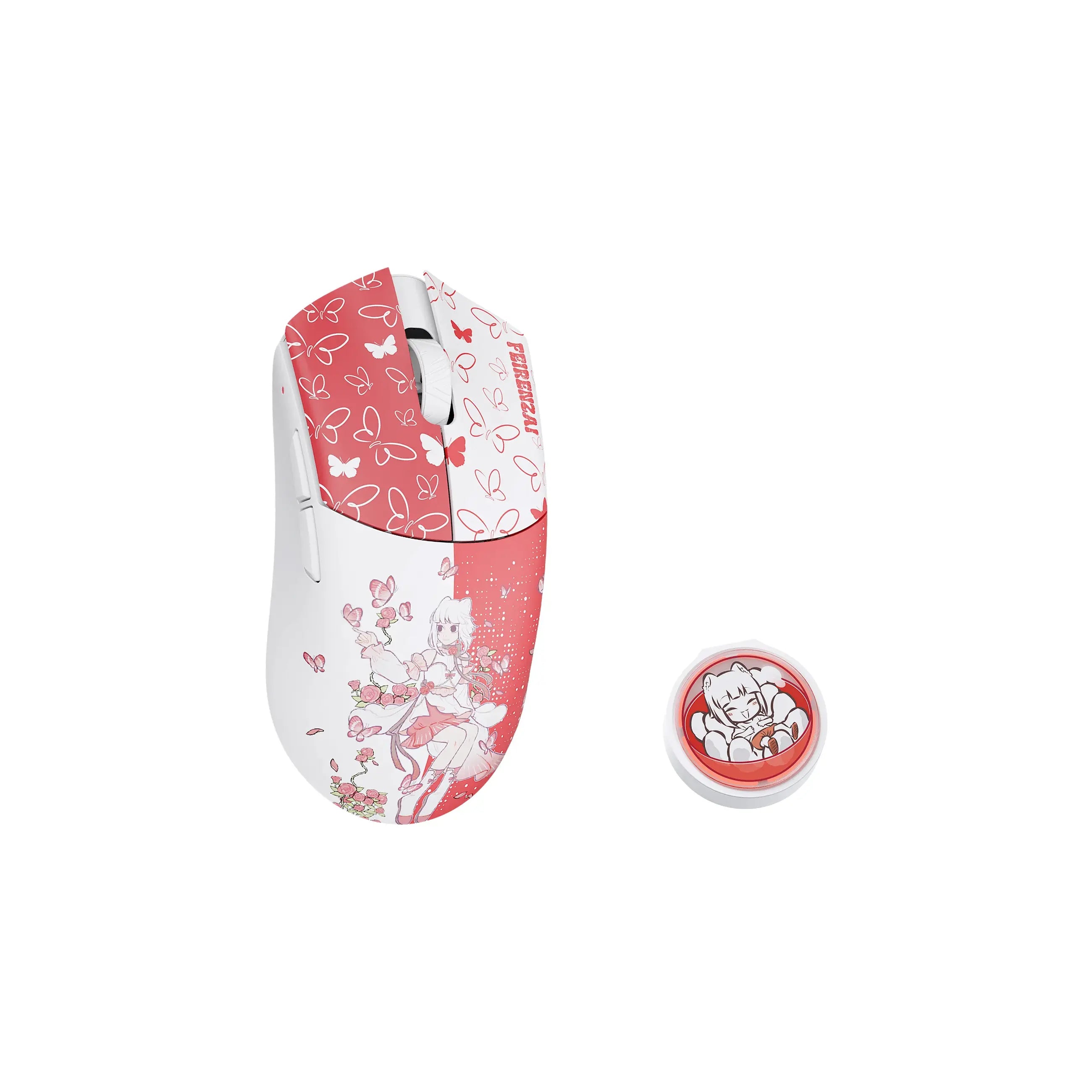 WLMOUSE × FEIRENZAI - Beast G Limited Edition Gaming Mouse