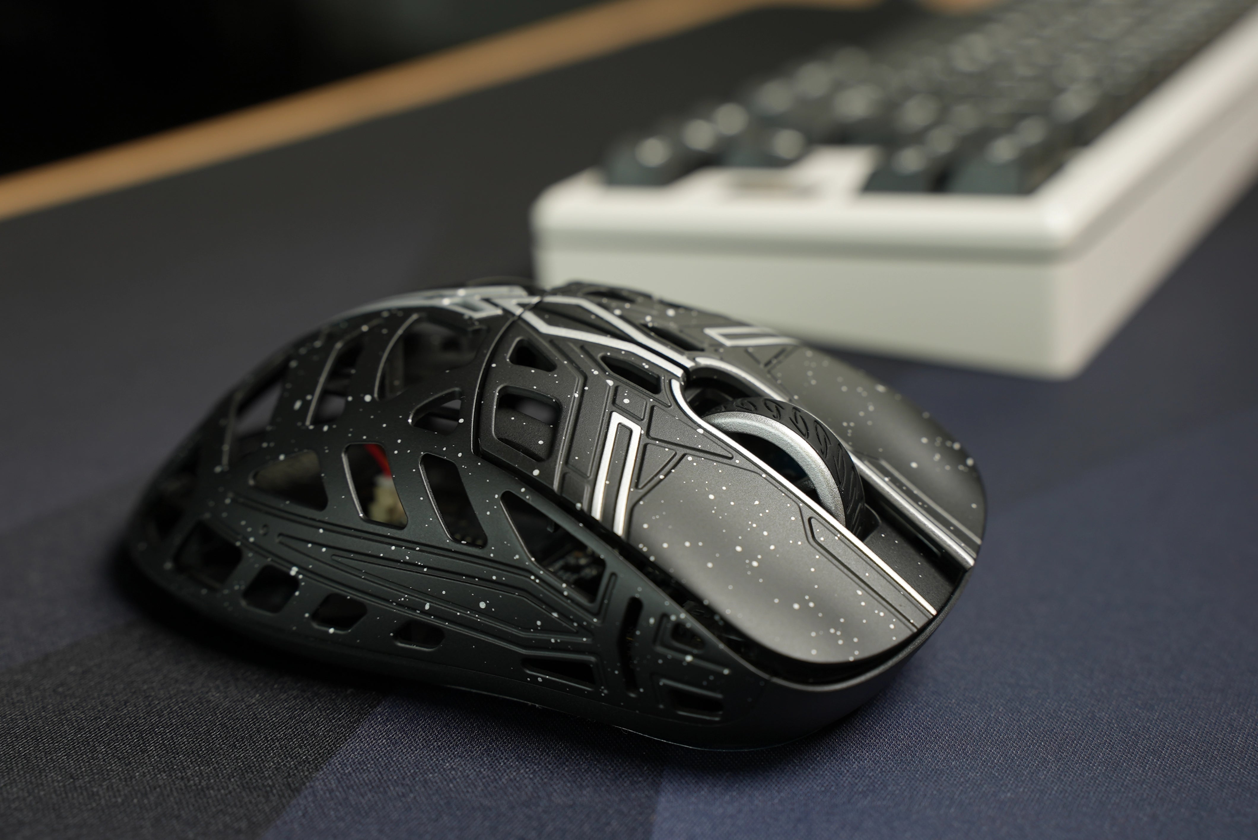 SWORD X Wireless 8K Mouse