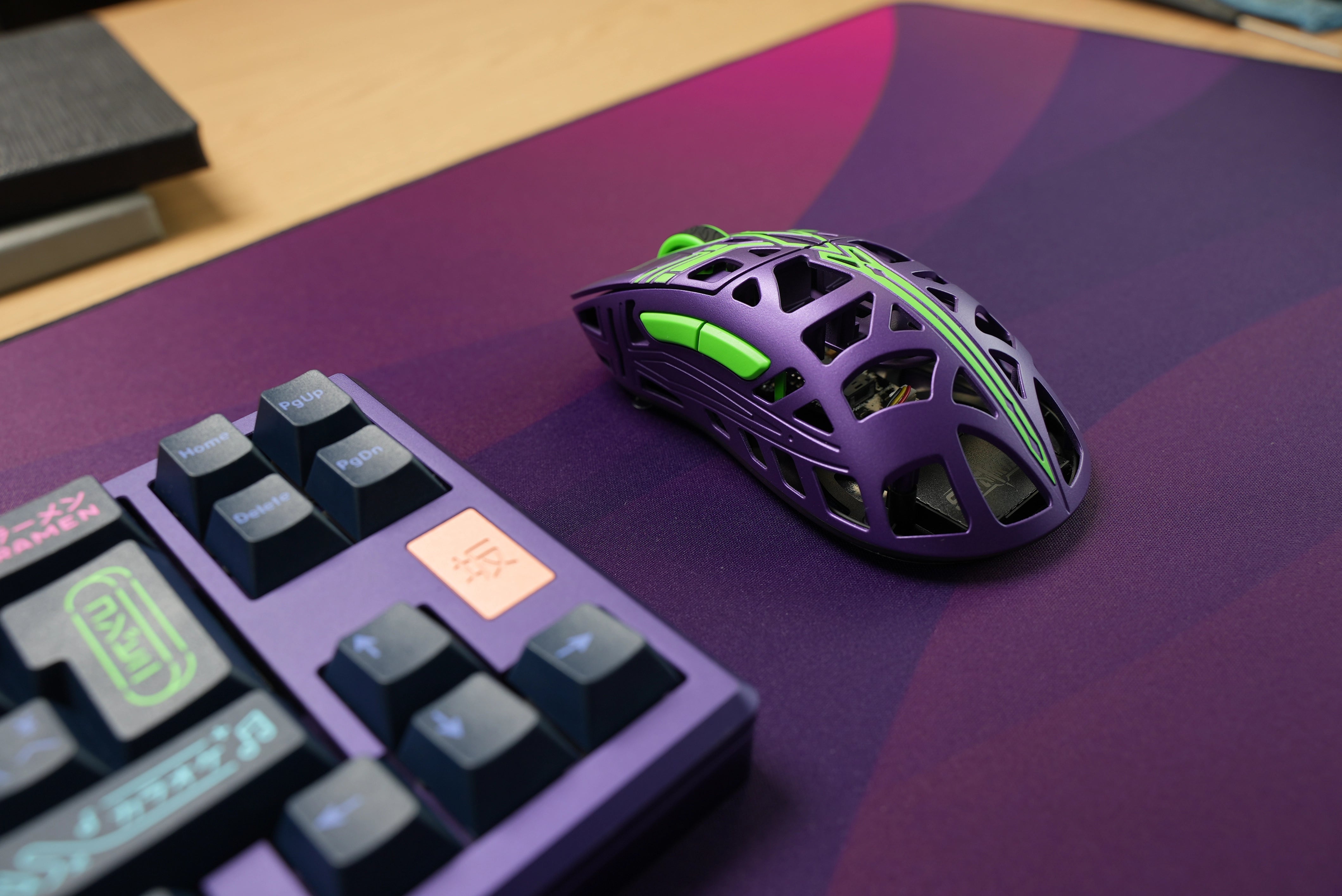 SWORD X Wireless 8K Mouse